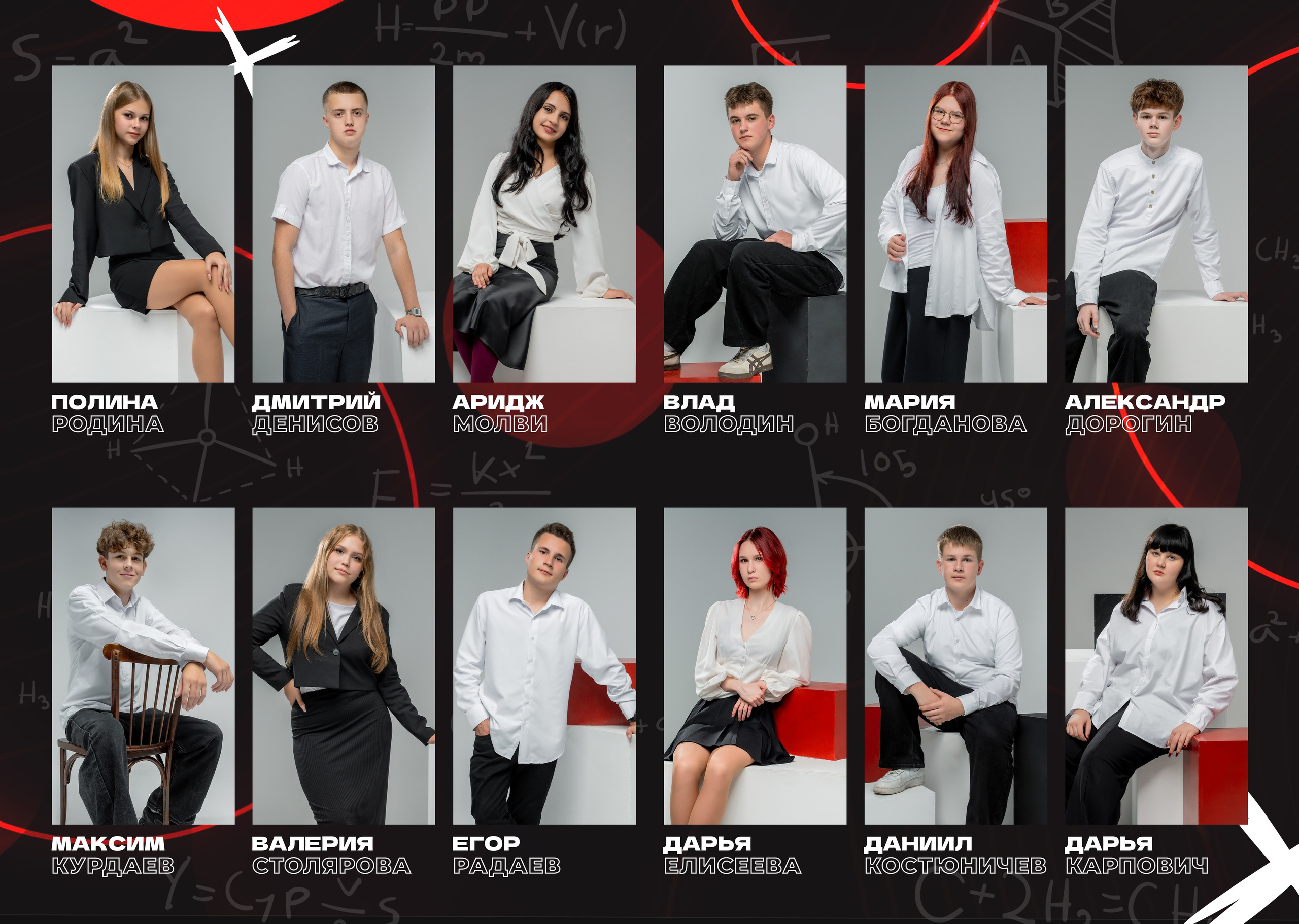 Формулы. Forteens Выпускные альбомы в Нижнем Новгороде