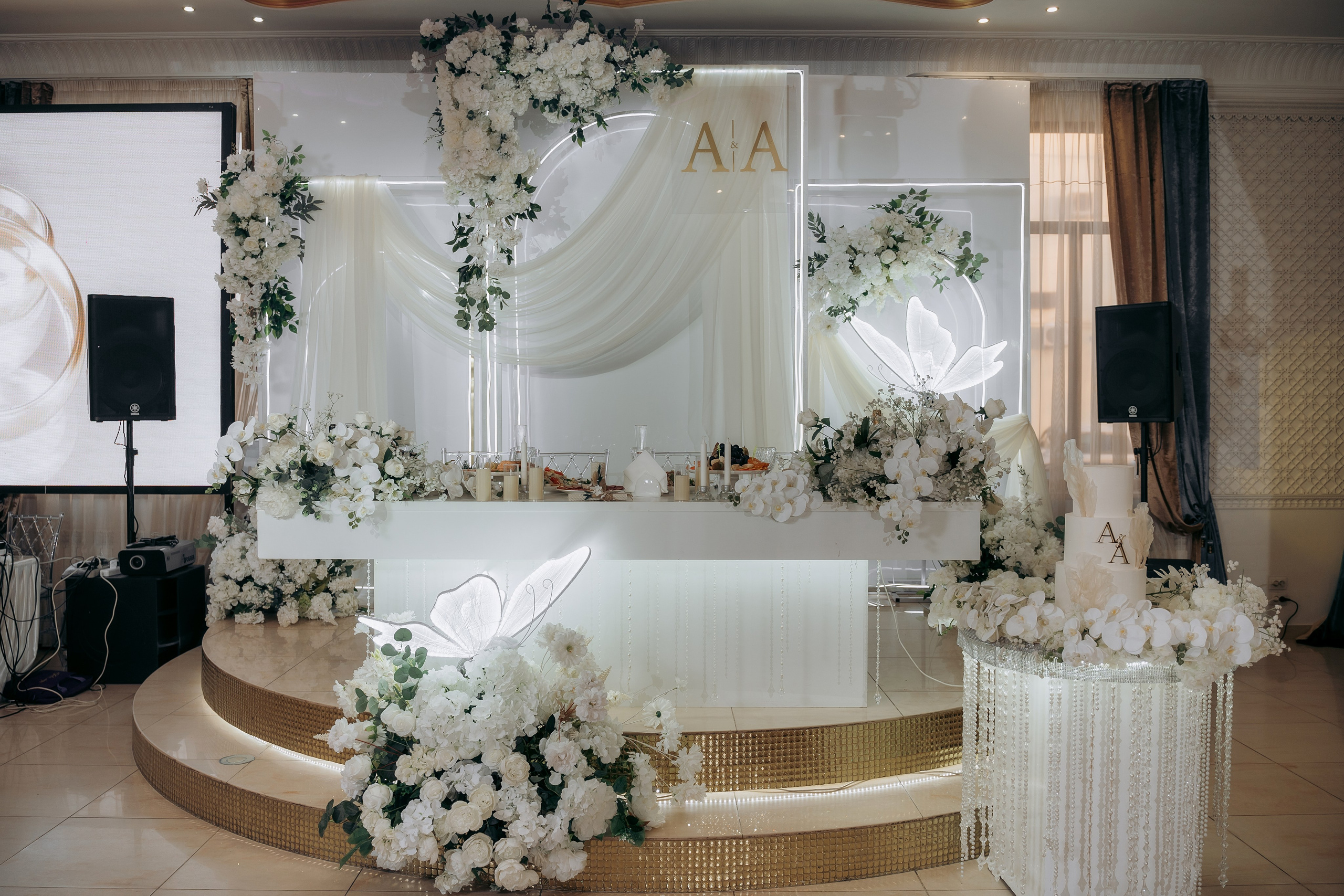 Алексей и Алиса. Свадебный и семейный фотограф Екатерина Коробова г. Моздок