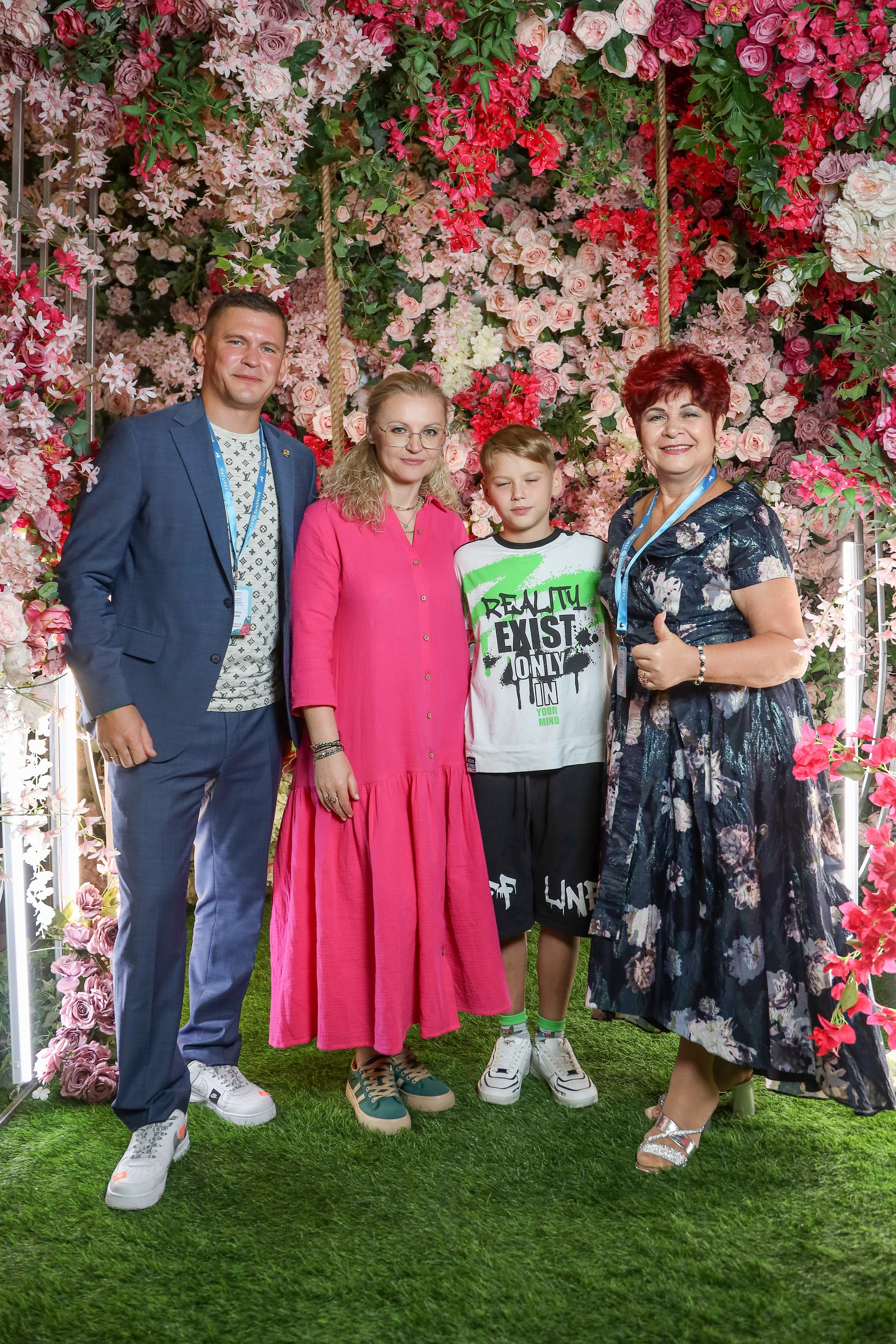 NSP Конференция в Сочи. Фотограф Антон Чупринин