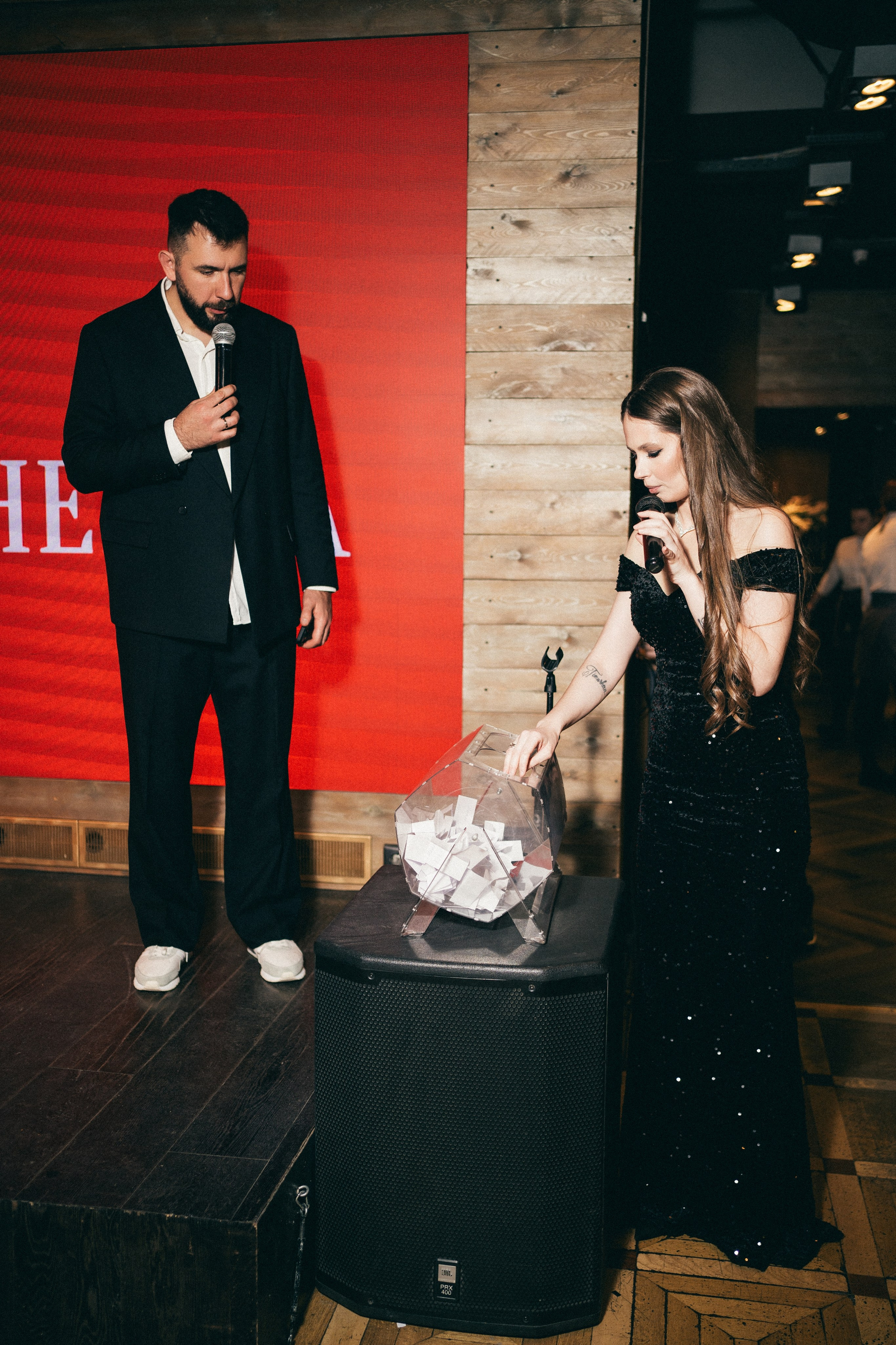 Презентация новогоднего номера журнала ICON SIBERIA MAG. Фотограф на любое событие в Кемерово