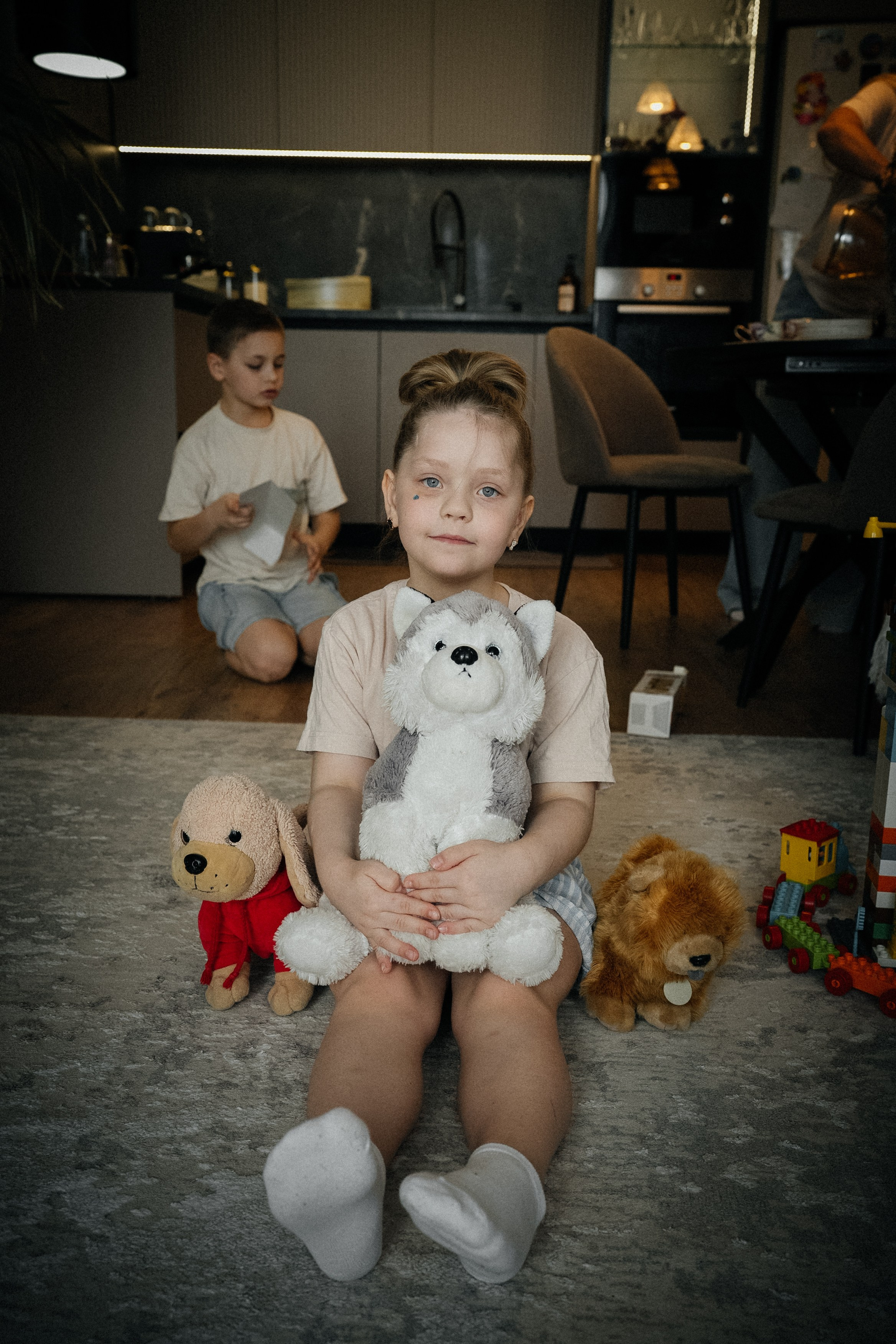 Семья Ксении и Максима. Фотограф | Юлия Арт| Обучение