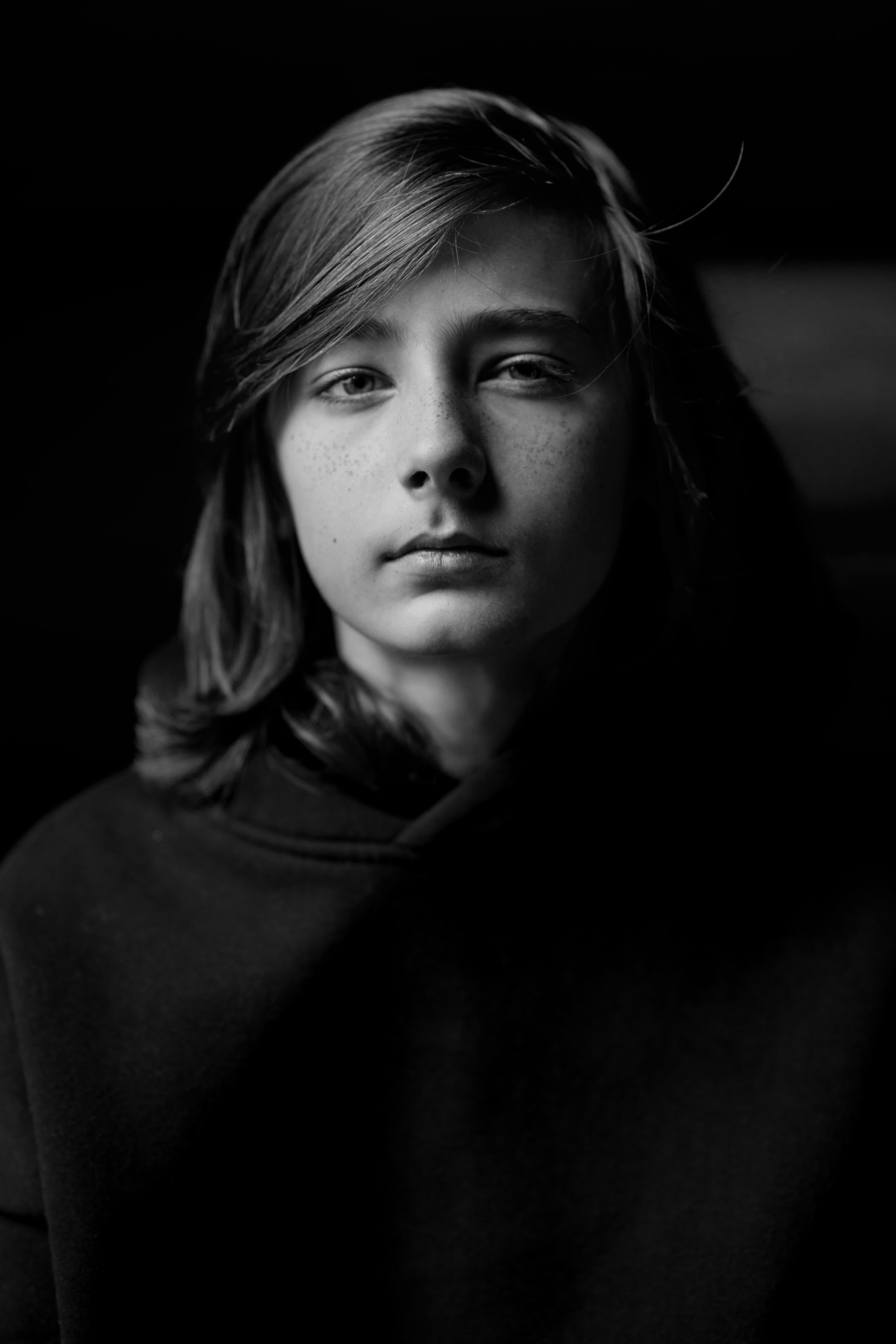 Фотосессия мальчика-подростка. Главная