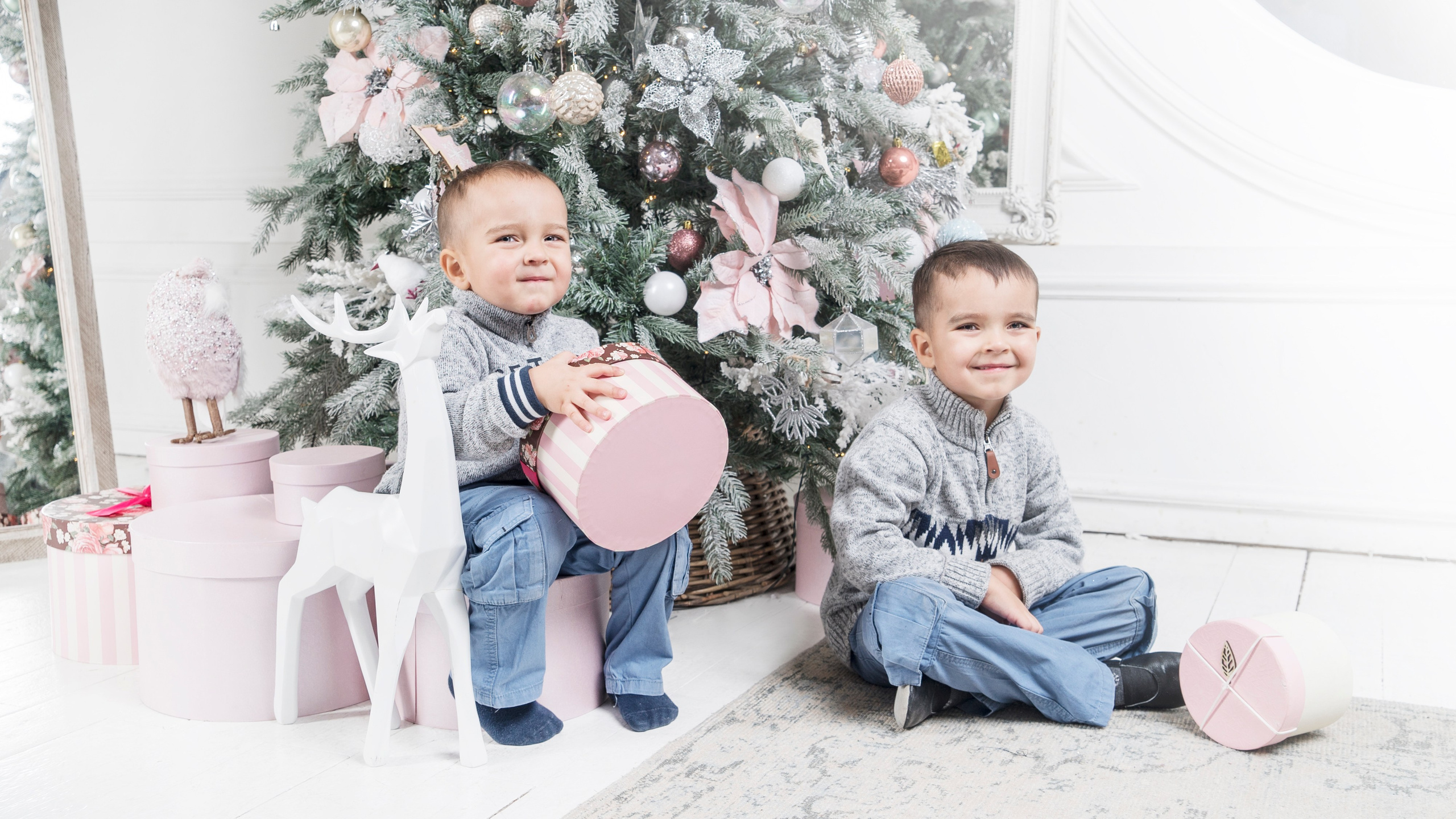 Семья Зинченко. Семейный и детский фотограф в Санкт-Петербурге Татьяна Горохова