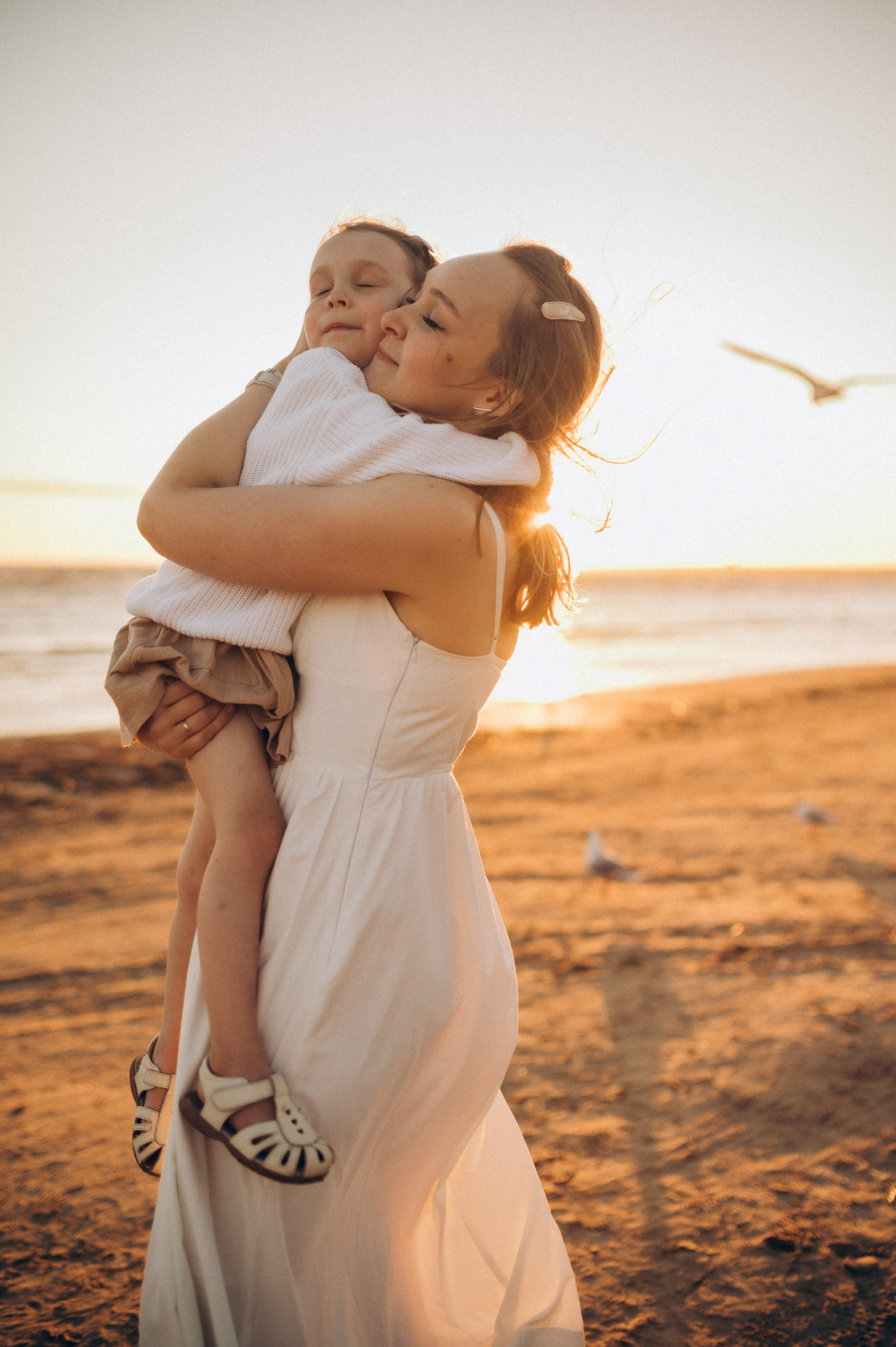 Семейная на заливе. Фотограф ПИТЕР СПБ Надежда Баранова