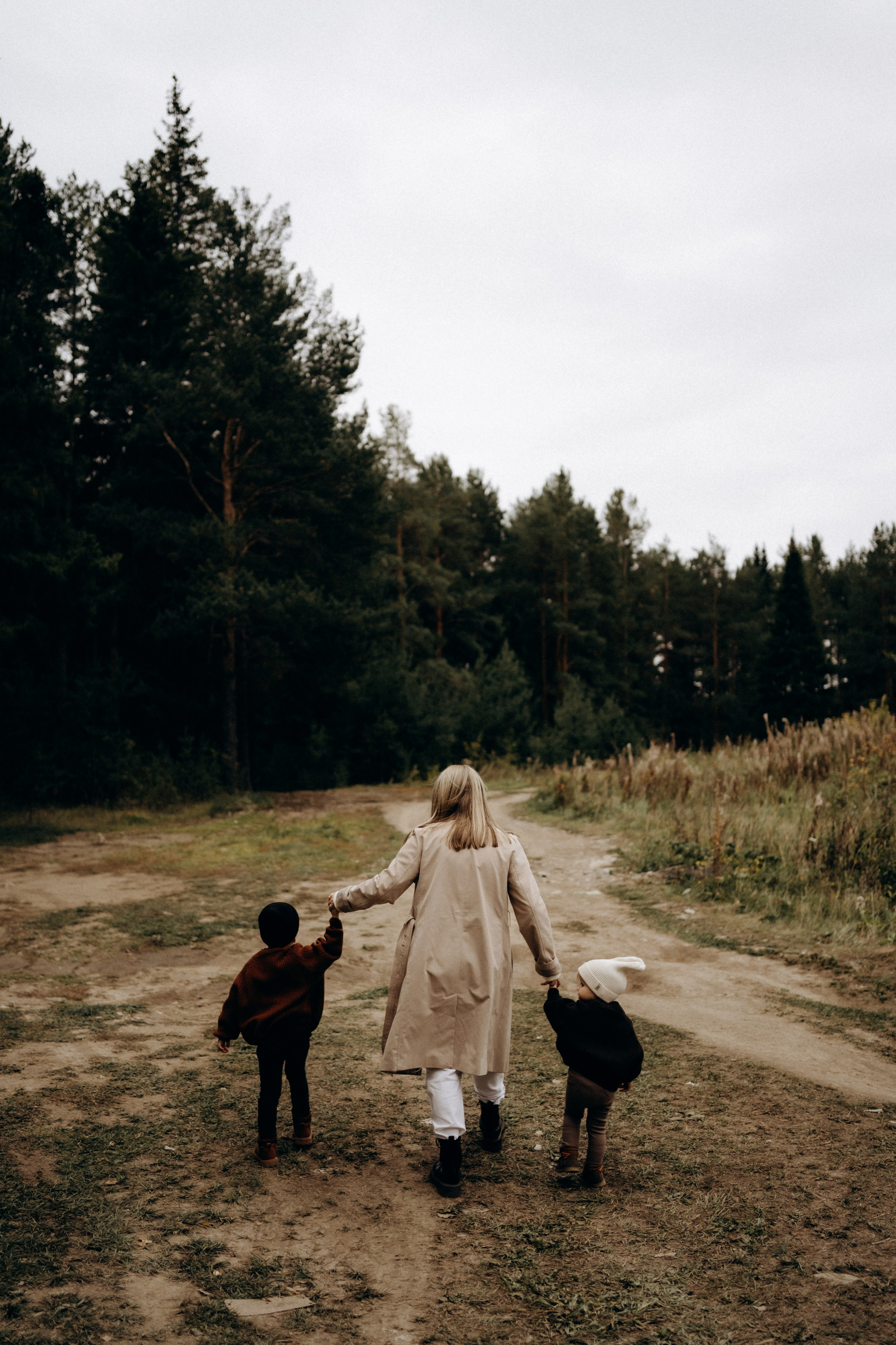 Серия для Анастасии, Осень, Урал. Фотограф Перевозкина Анна