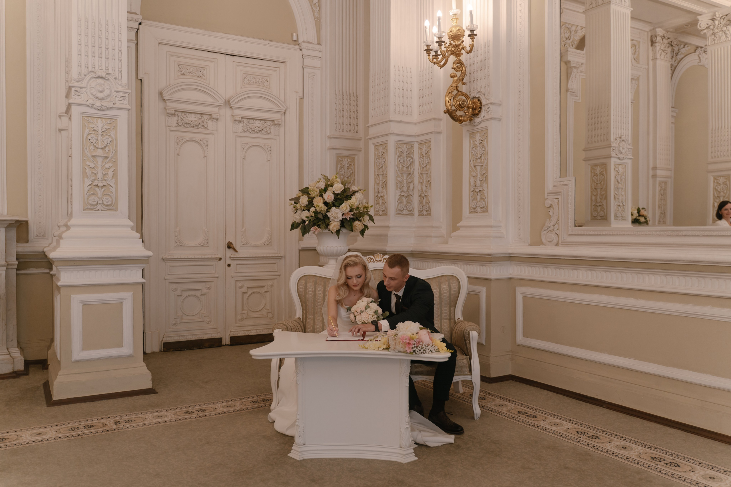 A&V. Свадебный фотограф — Наталья Фед СПб/Москва