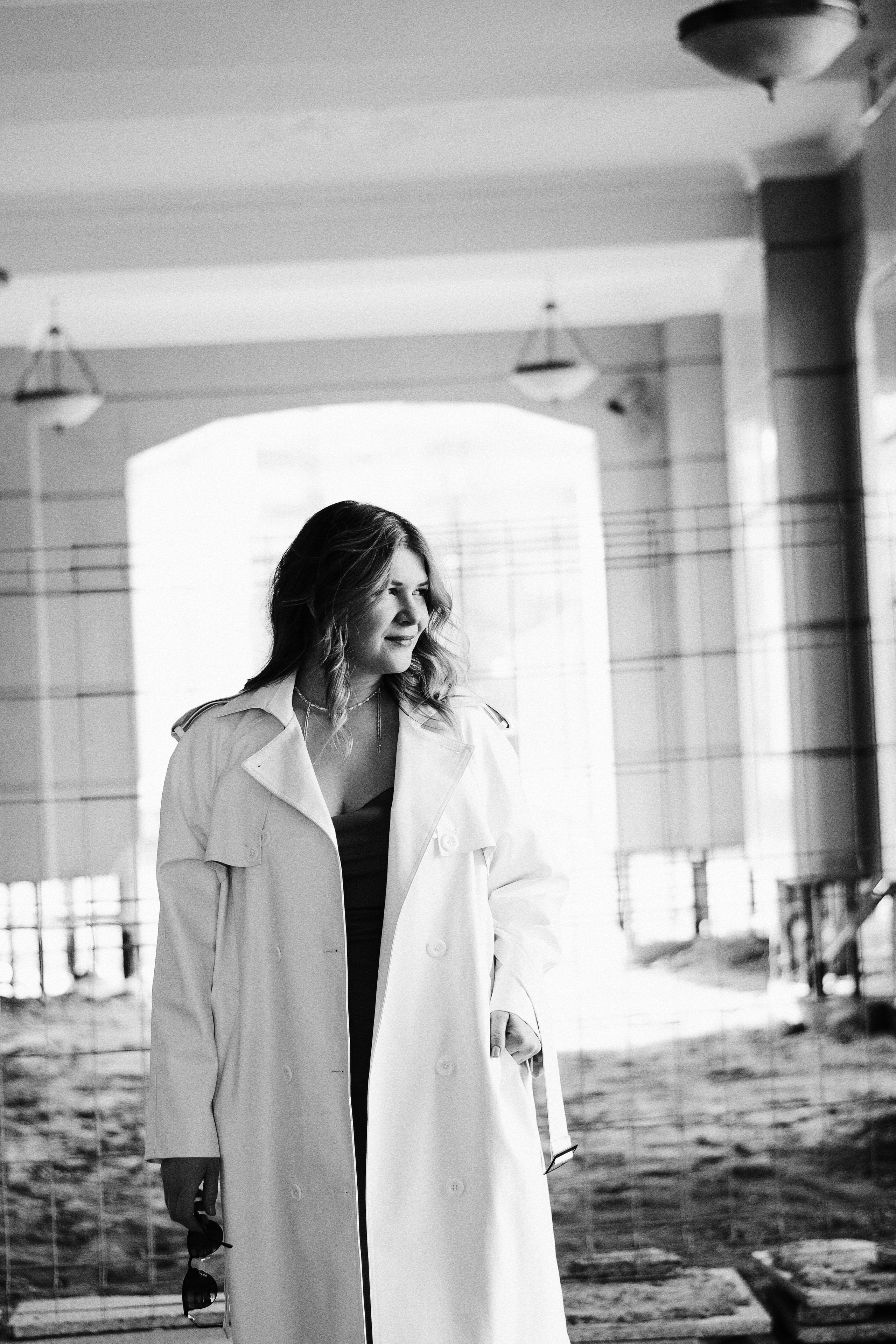 Мария. Фотограф Дарья Мустафина, Тюмень