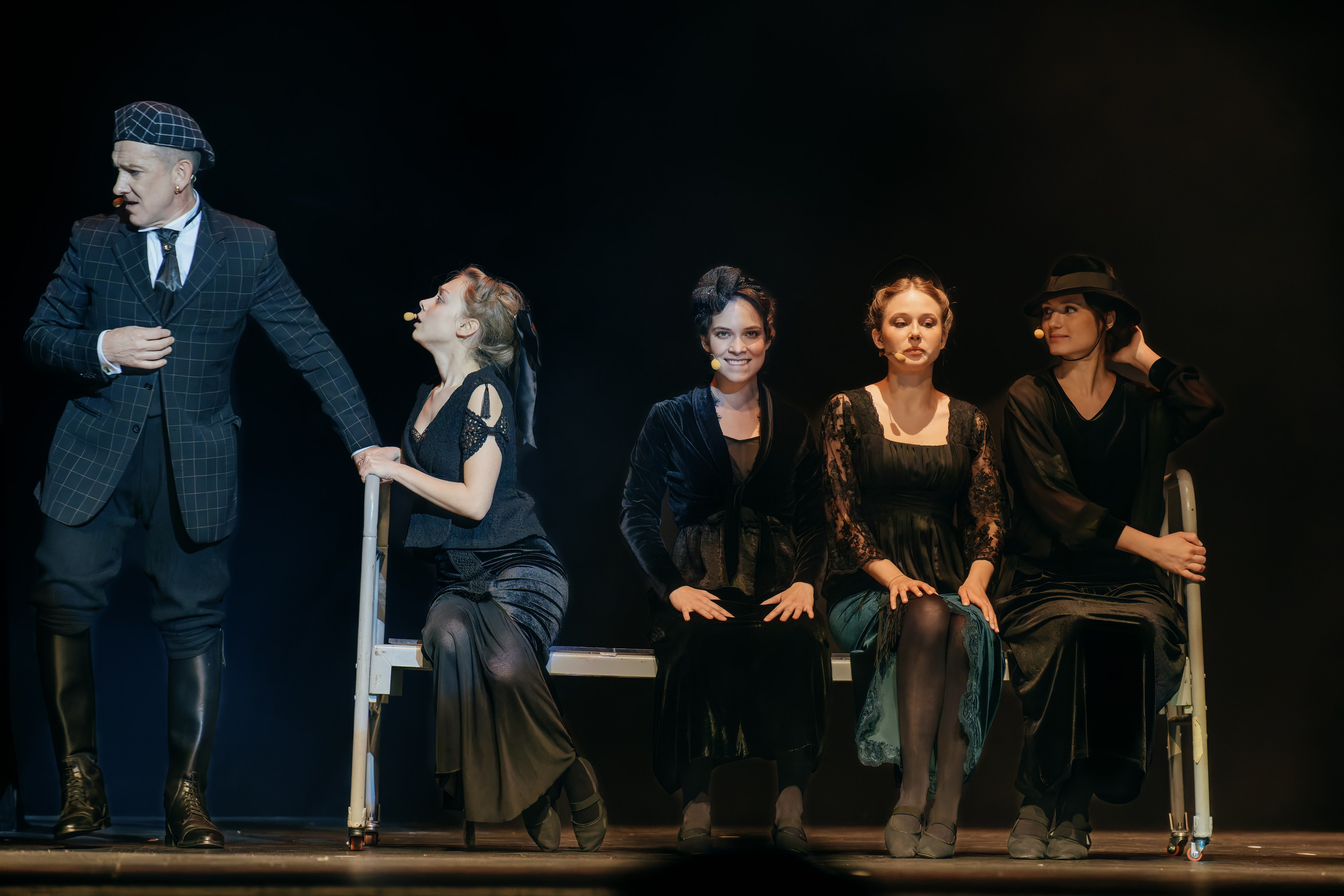 Театр Александра Рагулина: Последний Романовъ. Сайт фотографа Сергея Абрамова