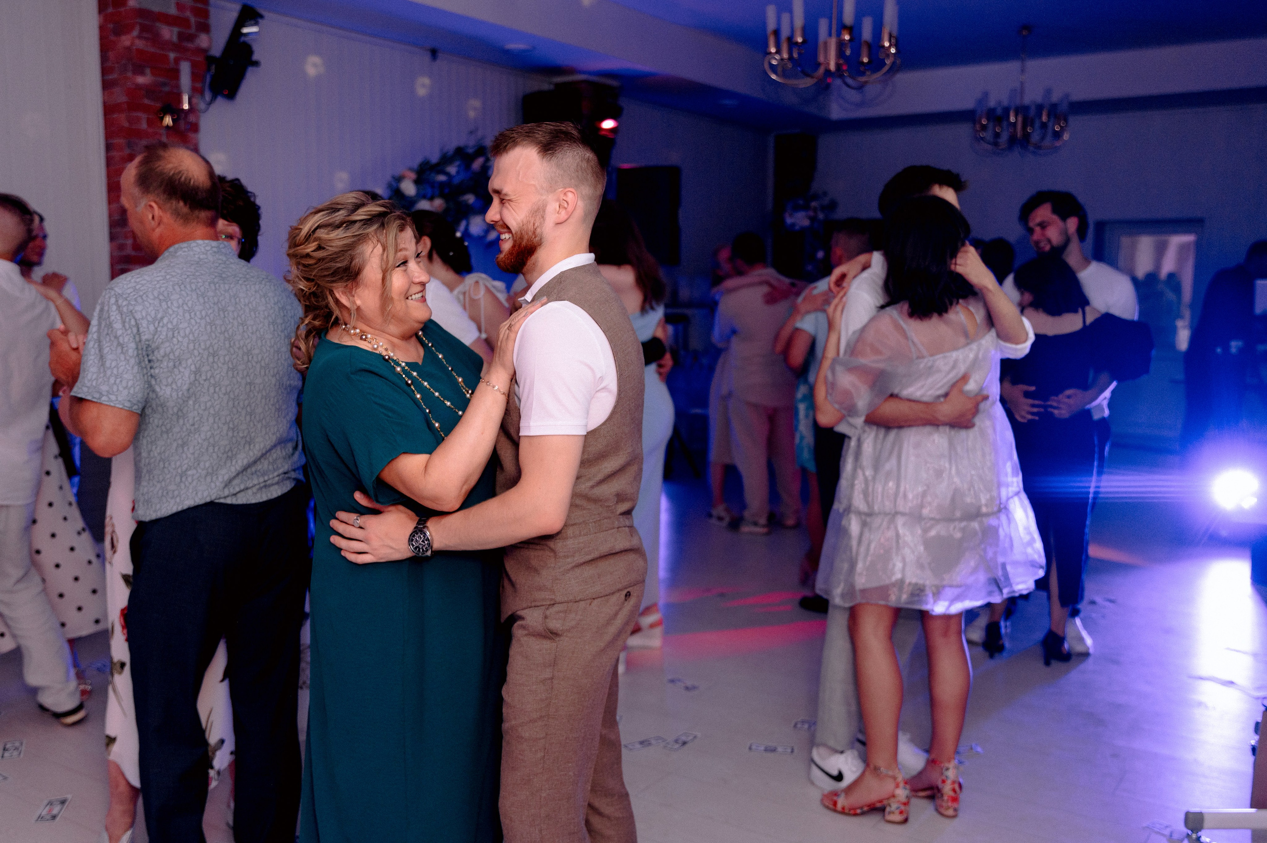 ОКСАНА и ВИТАЛИЙ. Шашкова Вероника / Свадебный и семейный фотограф Москва и Ярославль