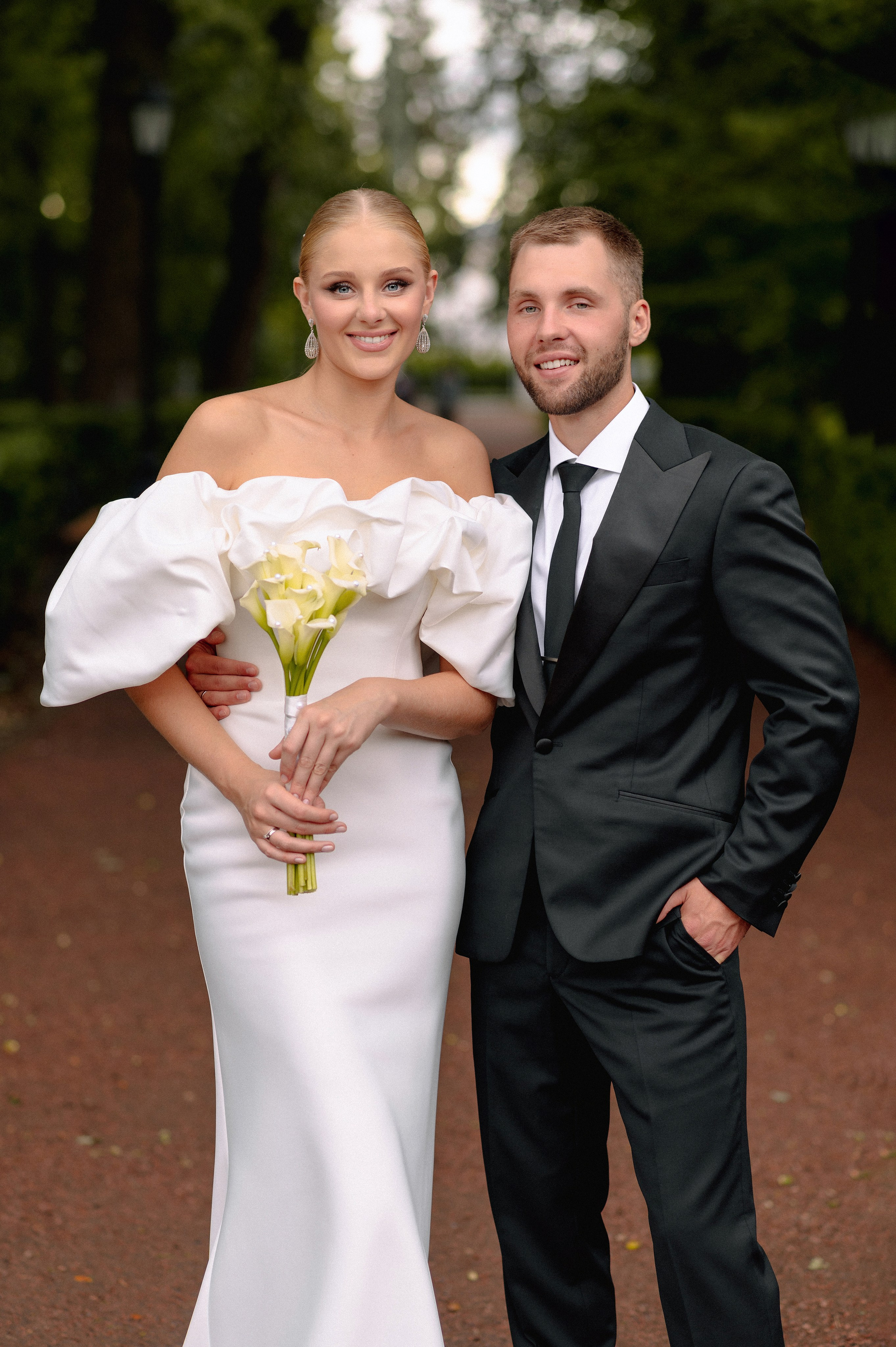 НАСТЯ и КИРИЛЛ. Шашкова Вероника / Свадебный и семейный фотограф Москва и Ярославль