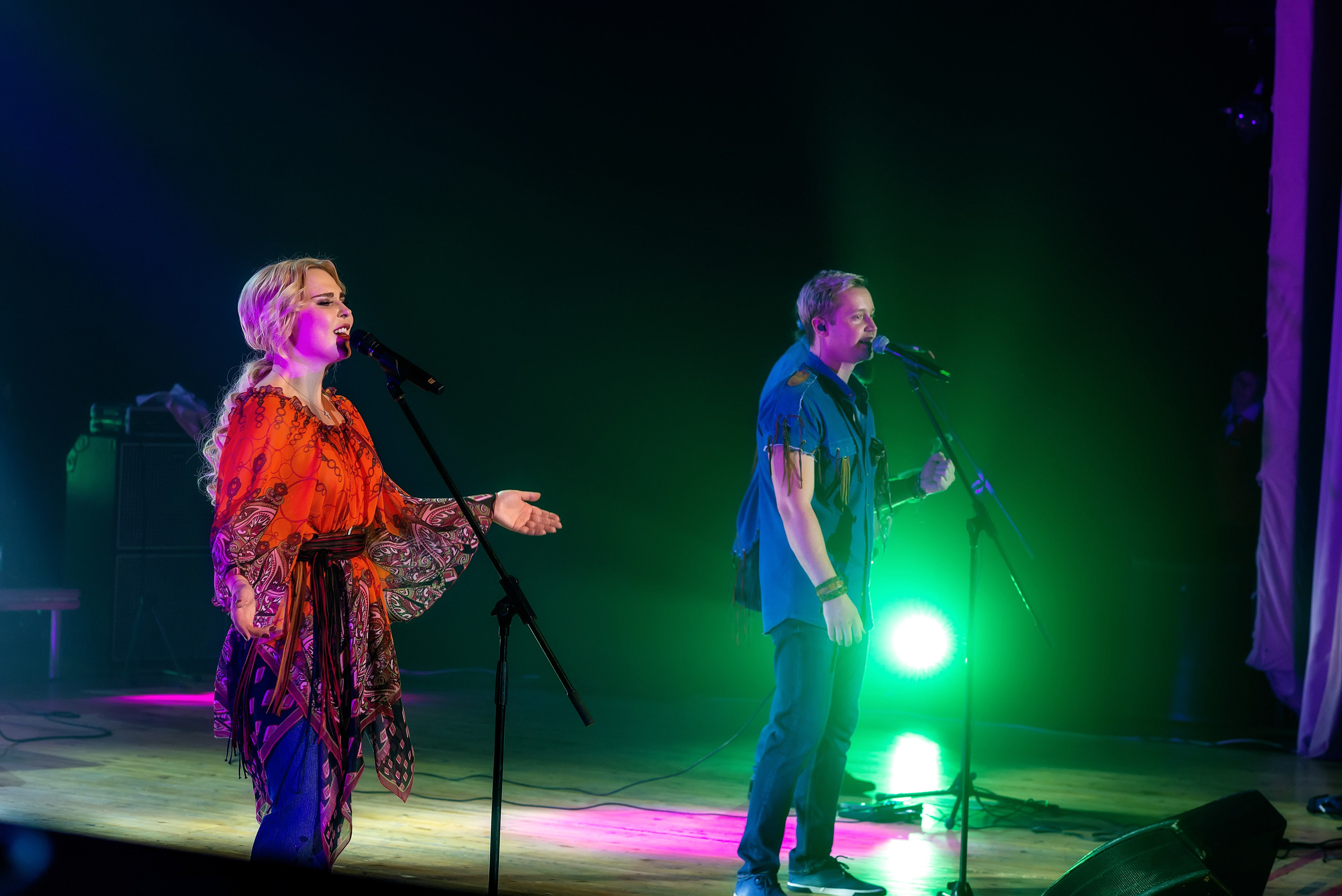 Концерт Пелагеи. Школьный, фэшн фотограф в Тюмени и в России Ирина Королева