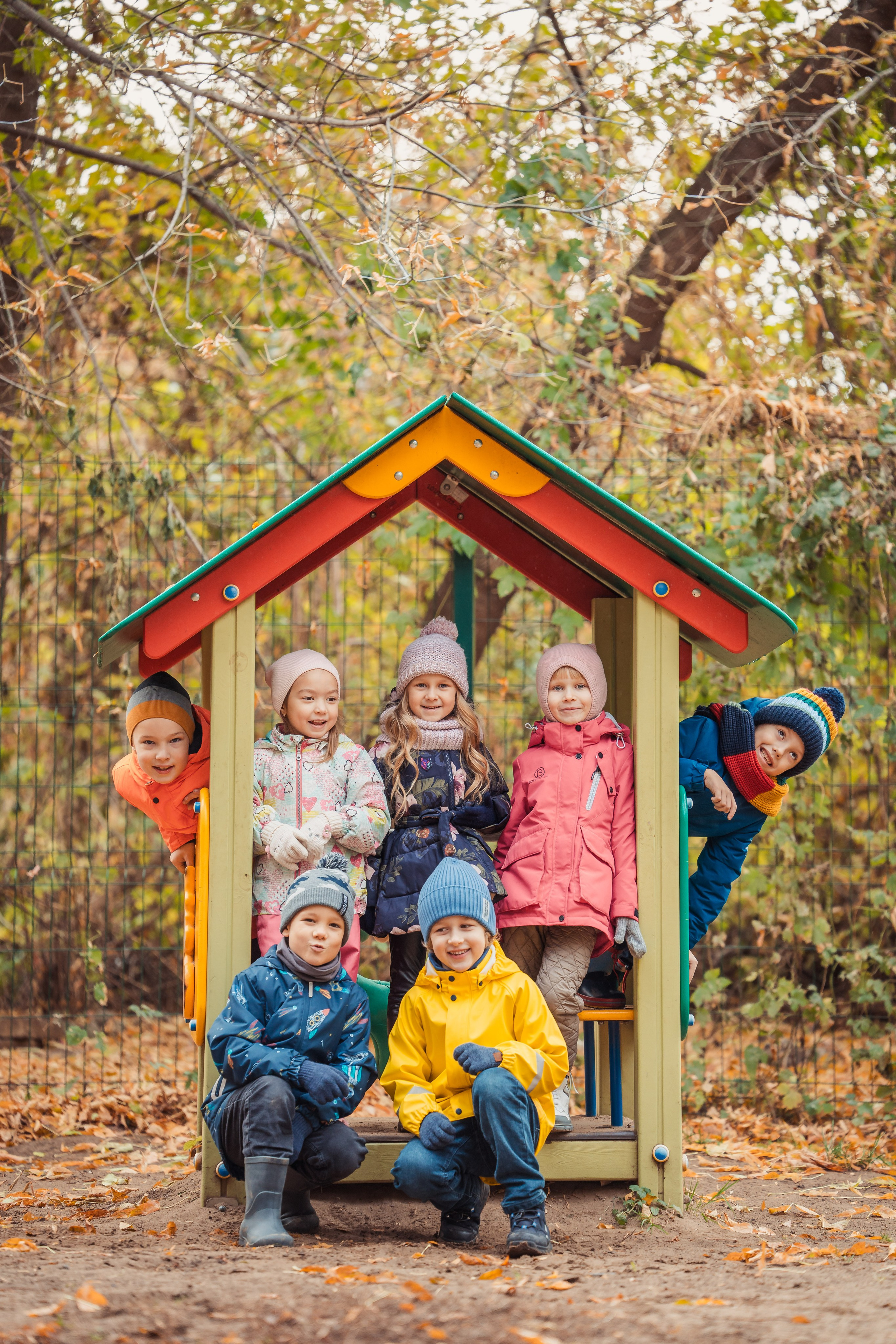 Детский Сад. Выпускные альбомы в Казани и Татарстане — Студия Azamat