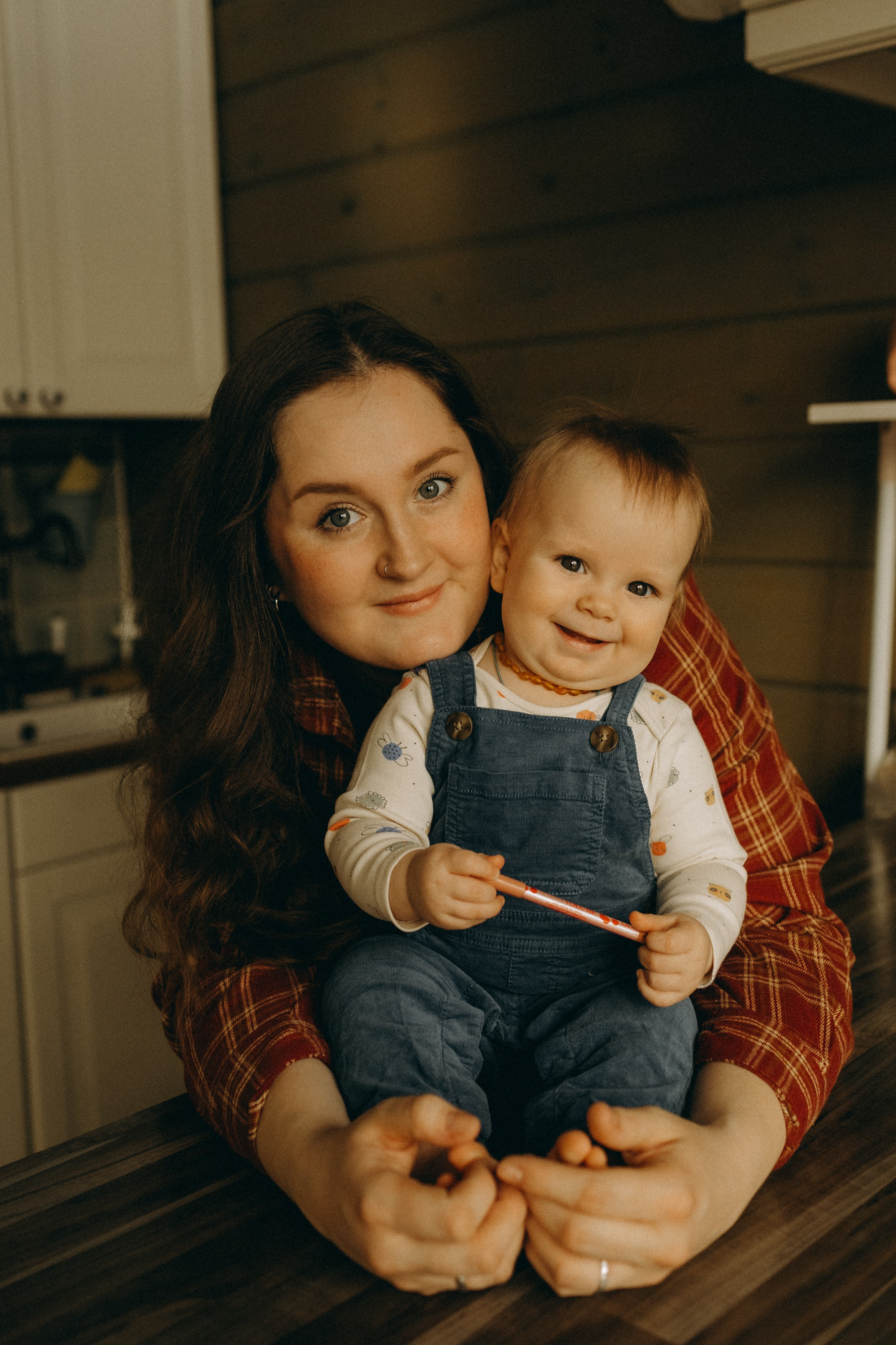 Катя, Антон, Таня, Бакс. Главная