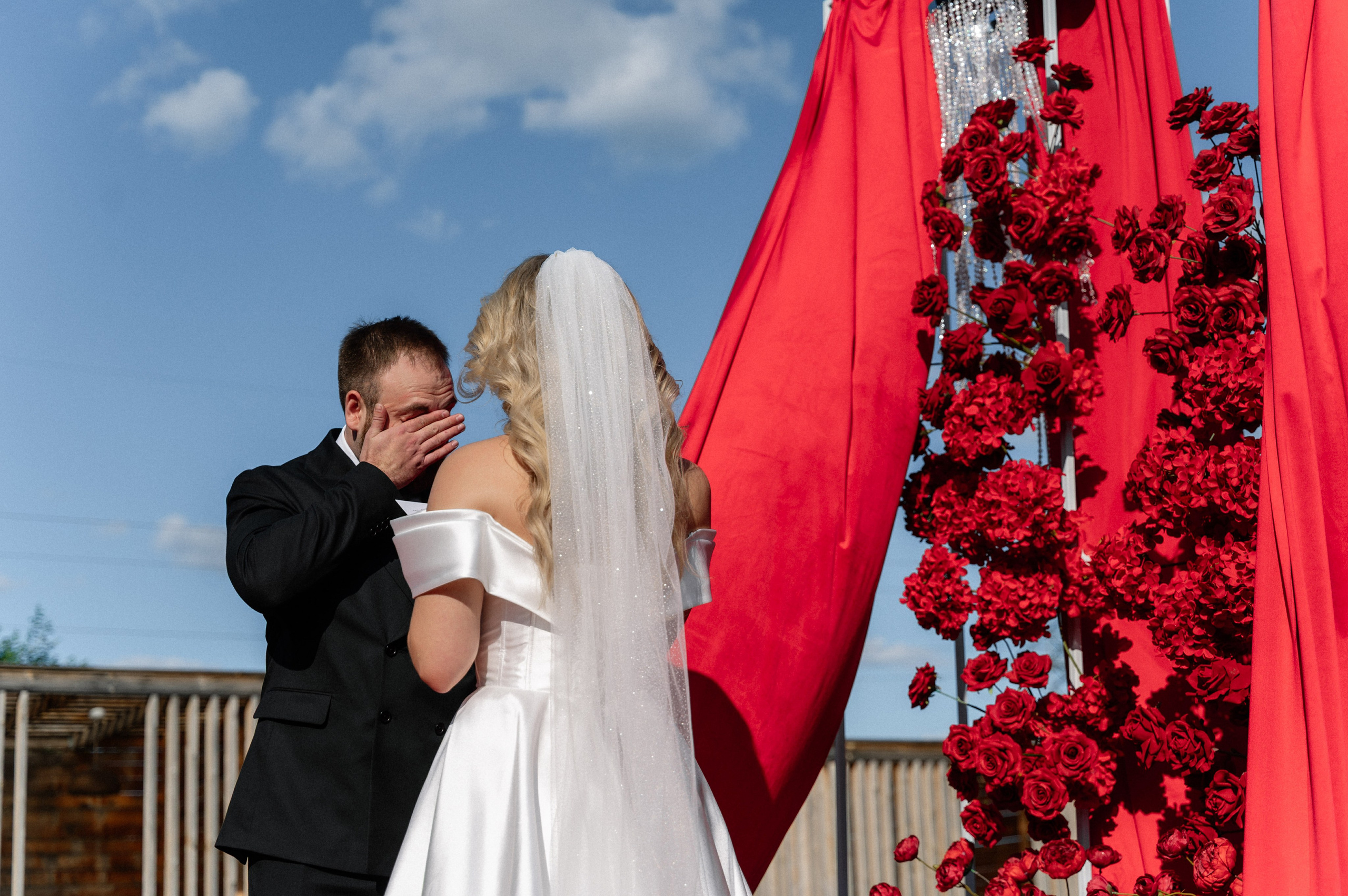 Страсть, энергия и безусловная любовь. Свадебный и семейный фотограф в Чебоксарах Ирина Левнер