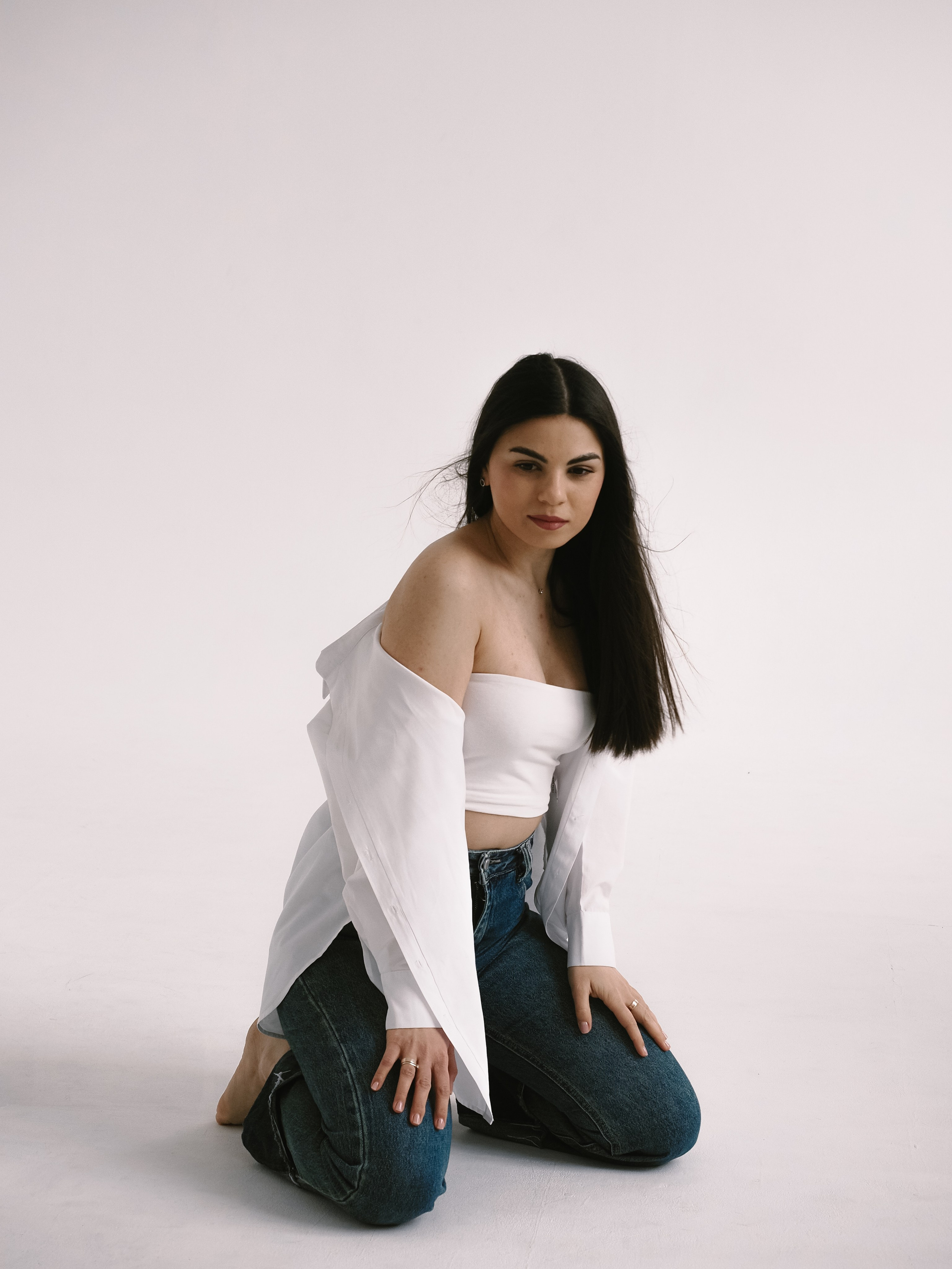 Студийная. Фотограф Рязань. Семейный Свадебный фотограф