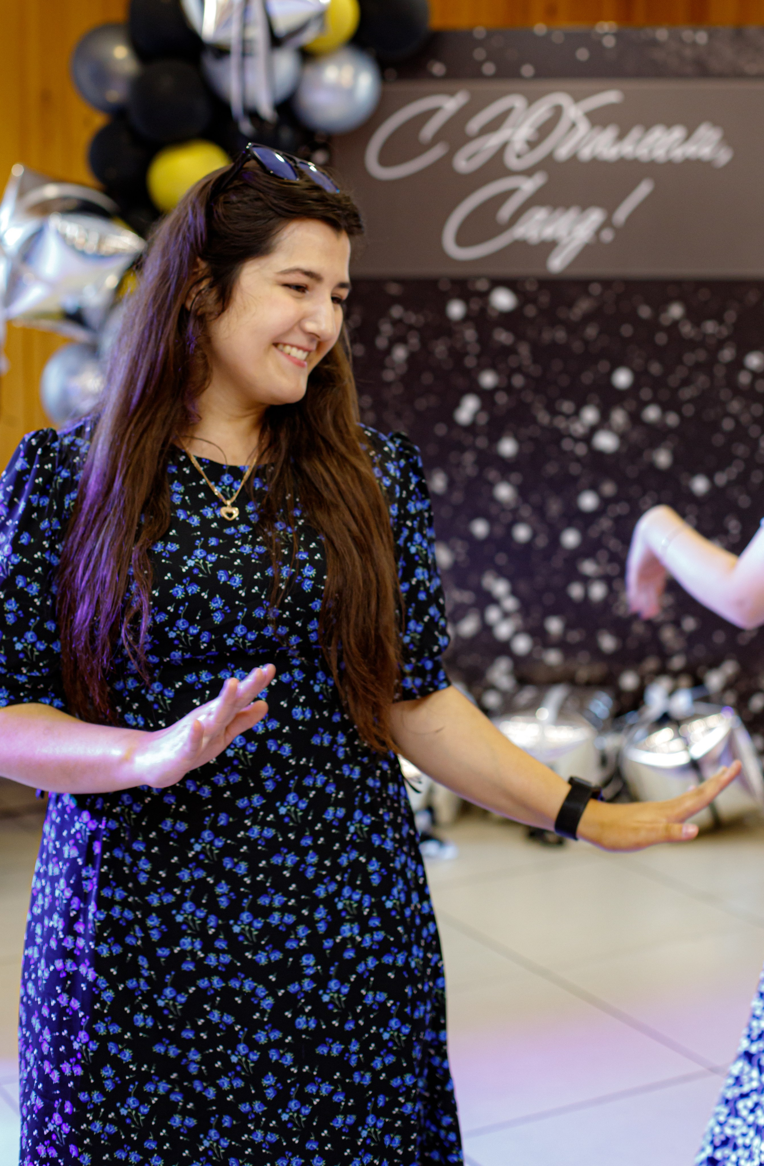 С ЮБИЛЕЕМ, САИД!. Photokarish