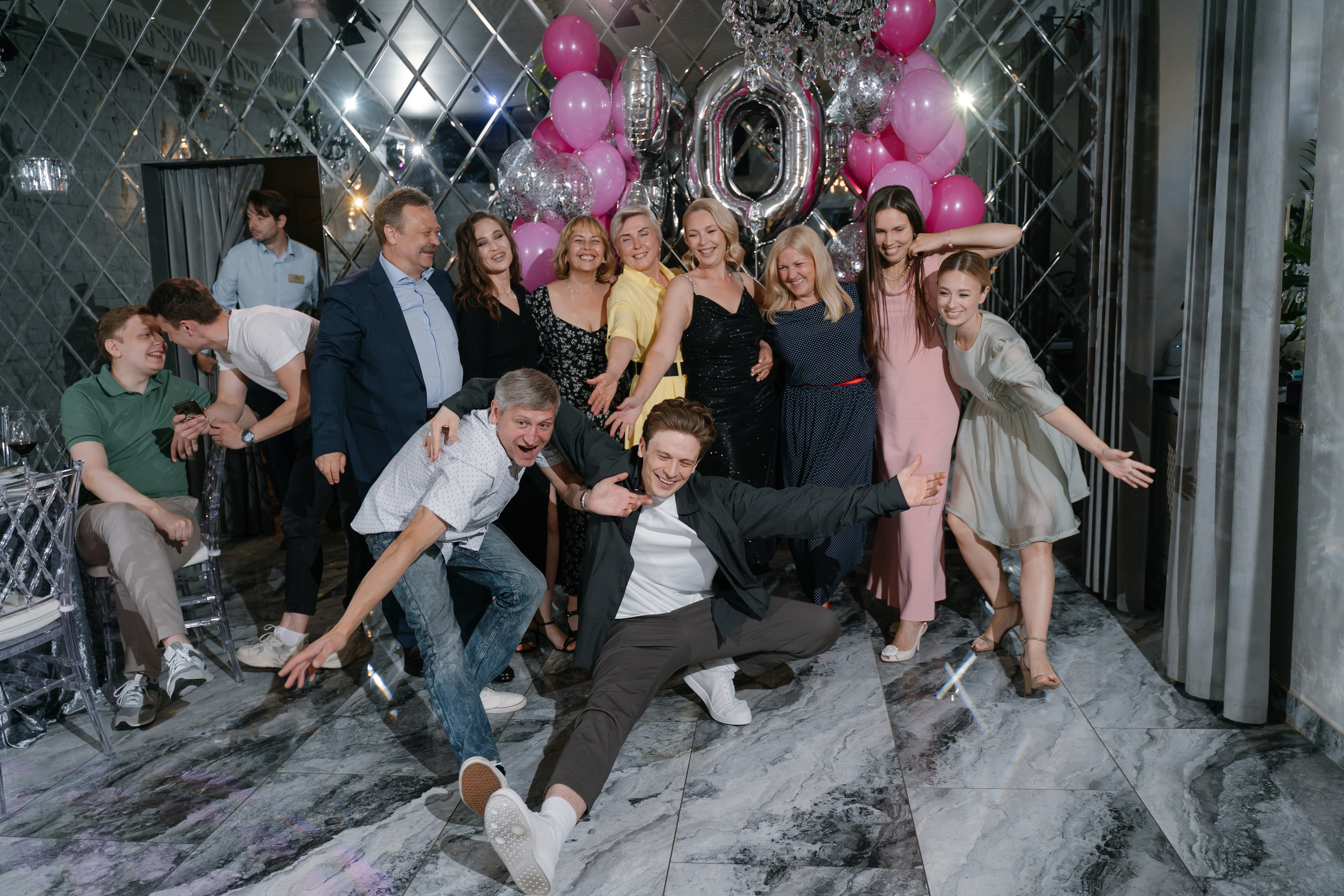 Юбилей. Свадебный фотограф — Наталья Фед СПб/Москва