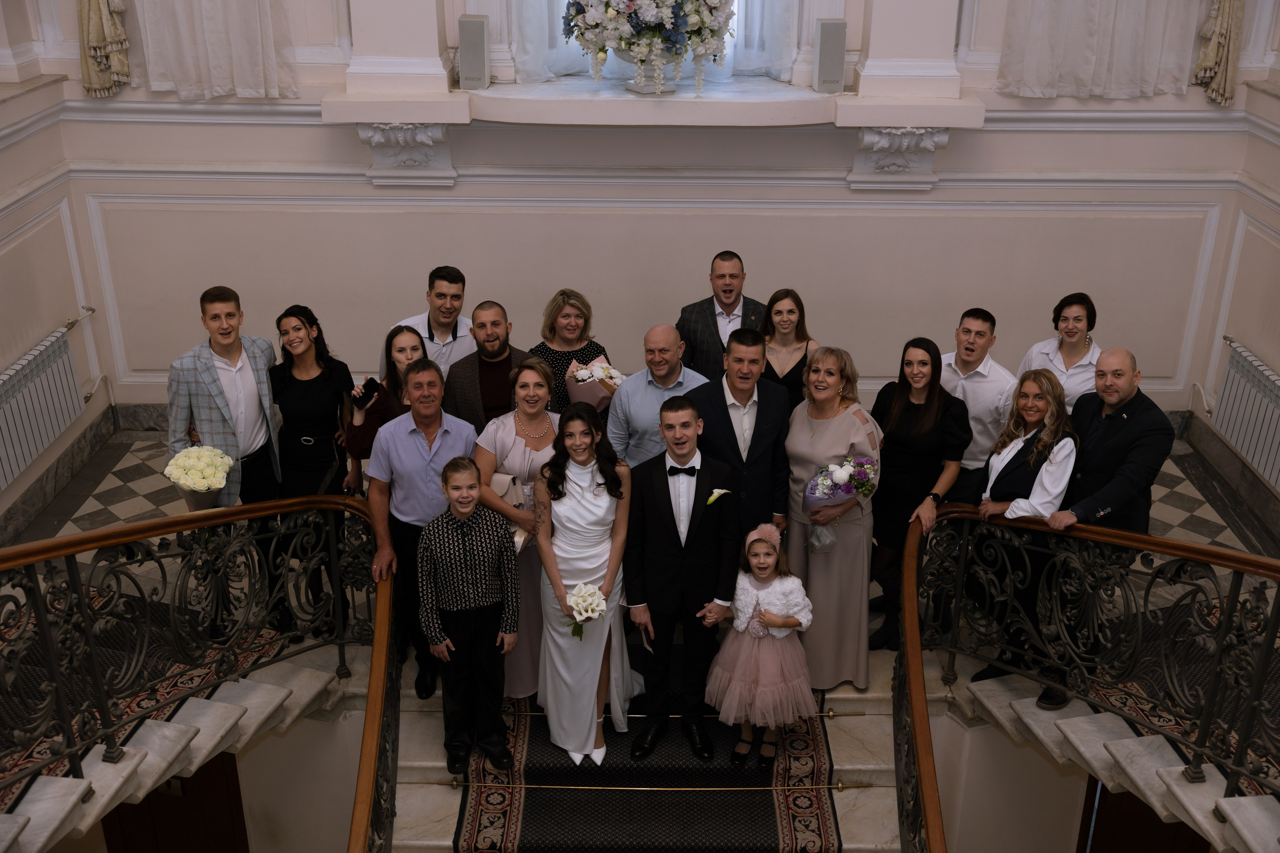 Александр и Сабрина. Свадебный фотограф в Санкт — Петербурге и Ленинградской о