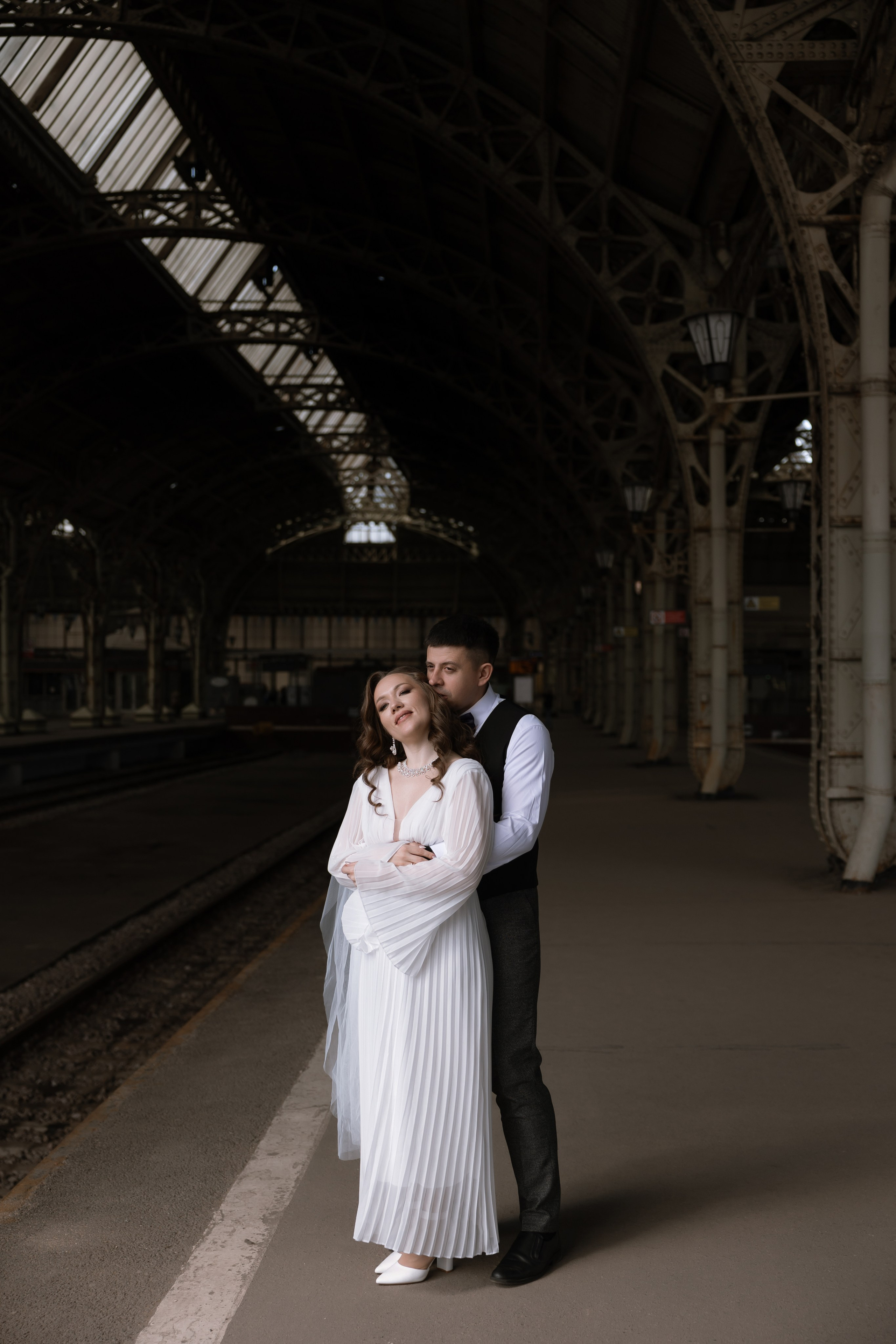 Александр и Екатерина. Свадебный фотограф в Санкт — Петербурге и Ленинградской о