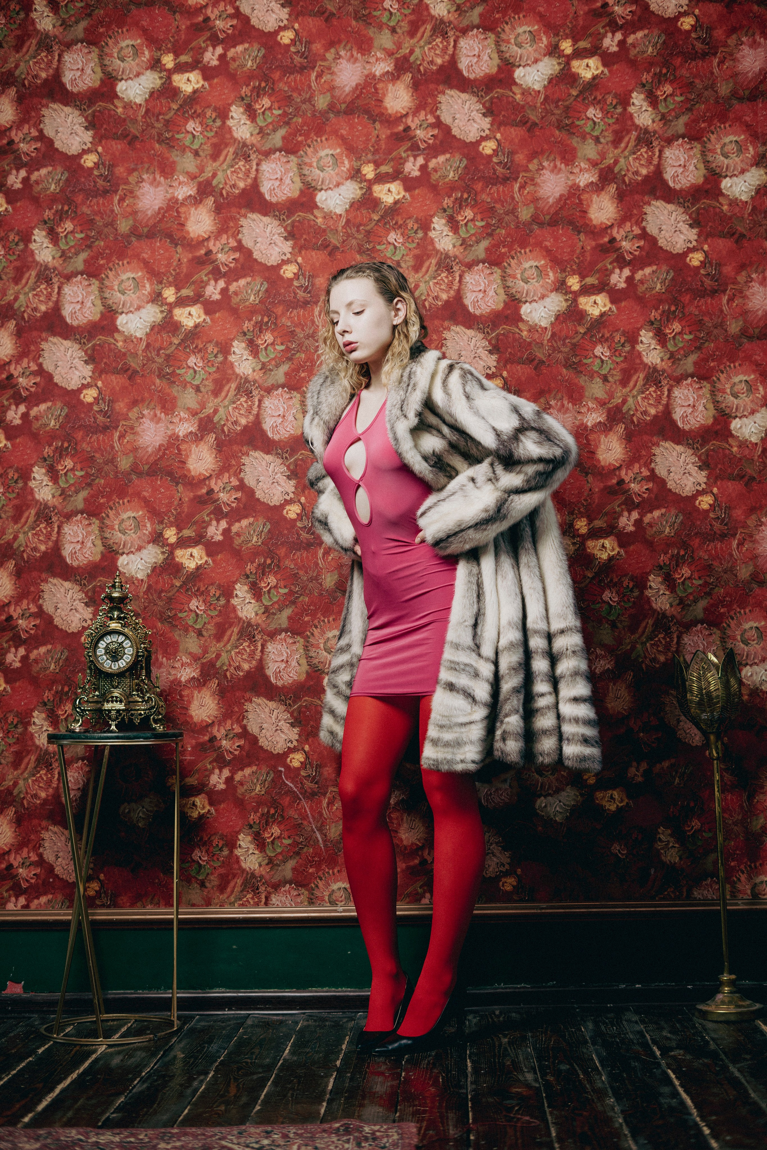 № 9. Профессиональный портретный фотограф в Москве Владимир Глаголев