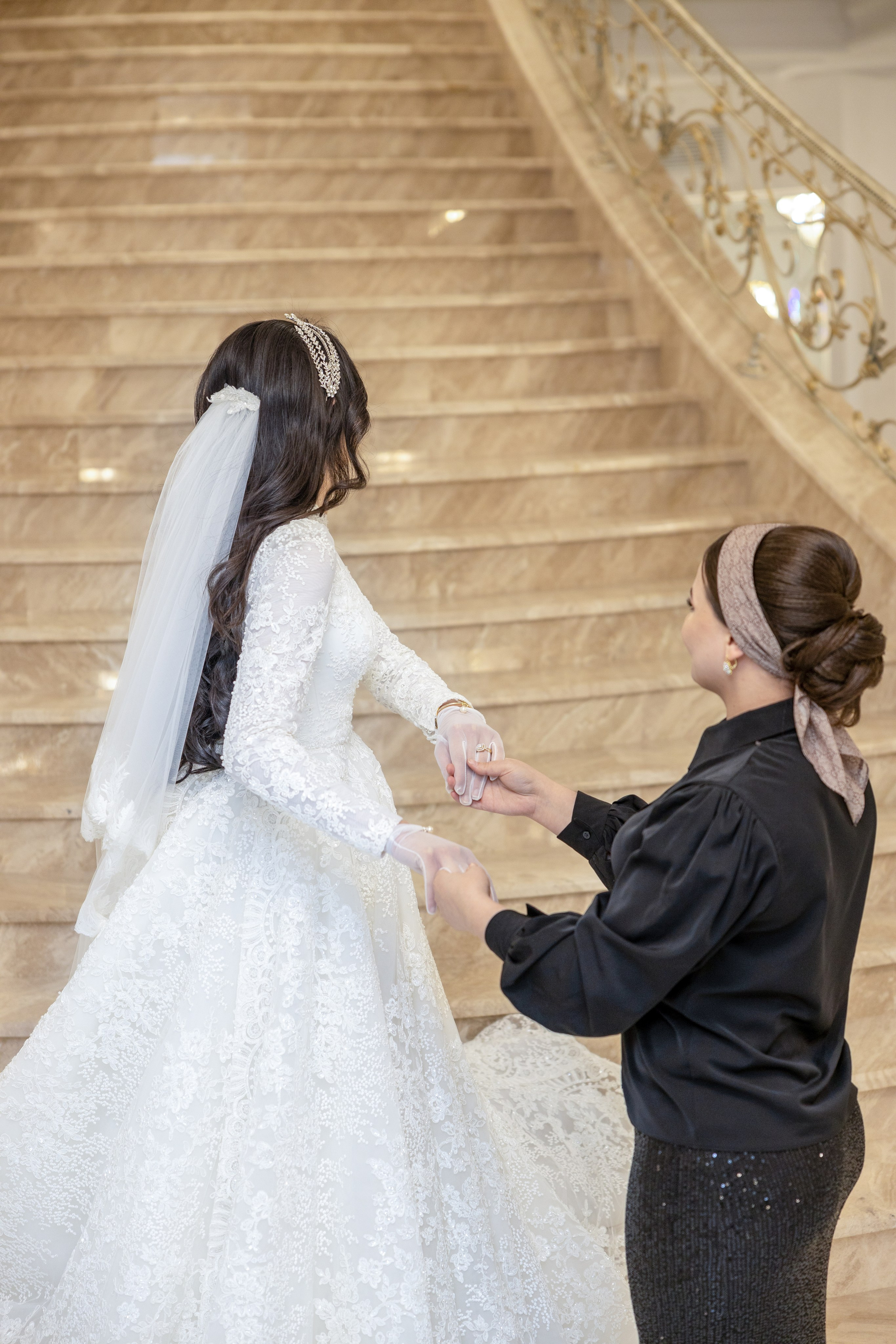 СВАДЕБНЫЕ ФОТОГРАФИИ. Фотограф Медина Газгиреева, Ингушетия!