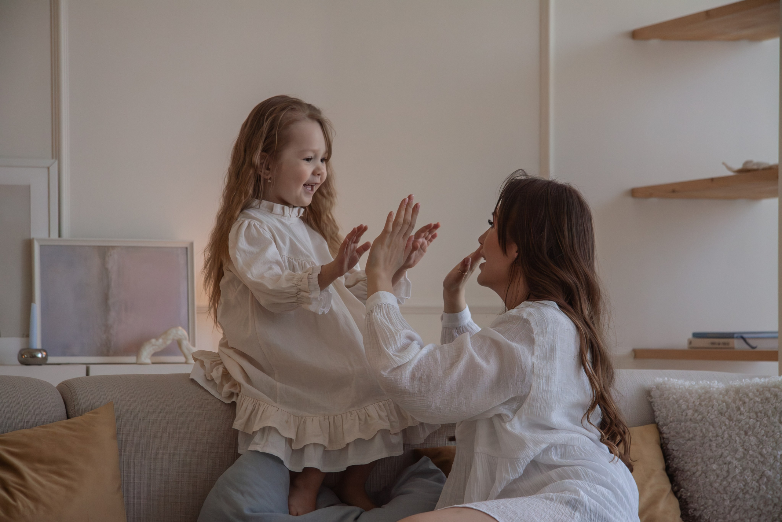 Семейная съёмка. Фотограф Михаил Кувшинов