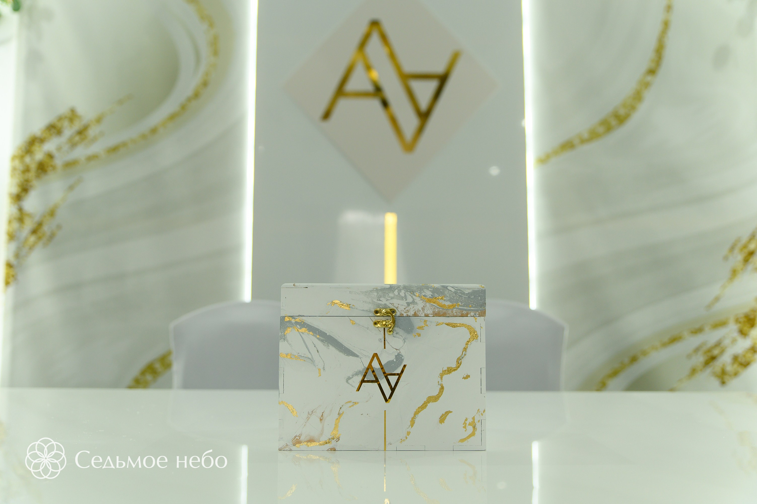 Александр & Александра. Студия декора Седьмое небо