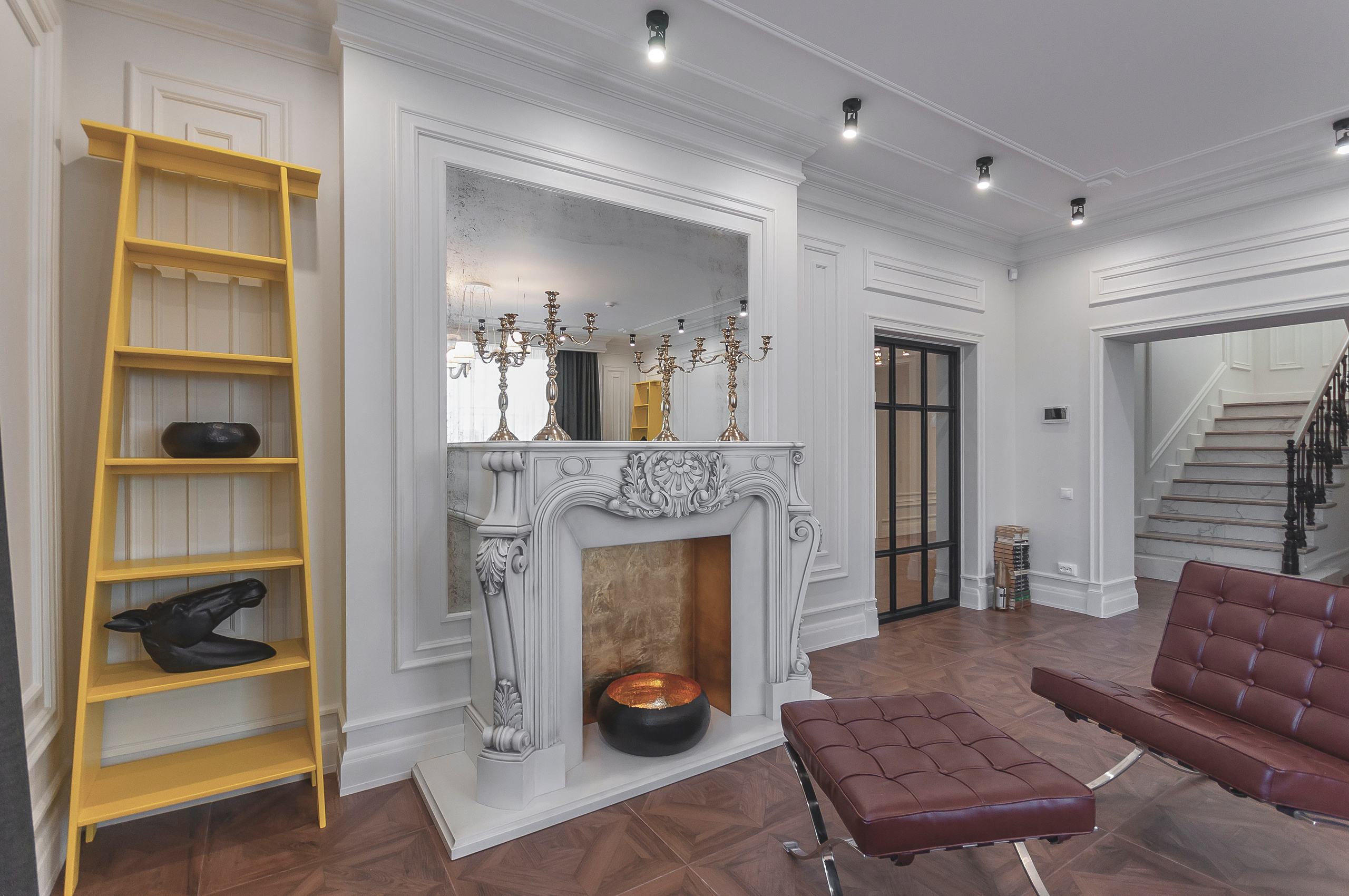 Интерьер дома. Абросимов Лев интерьерный и архитектурный фотограф