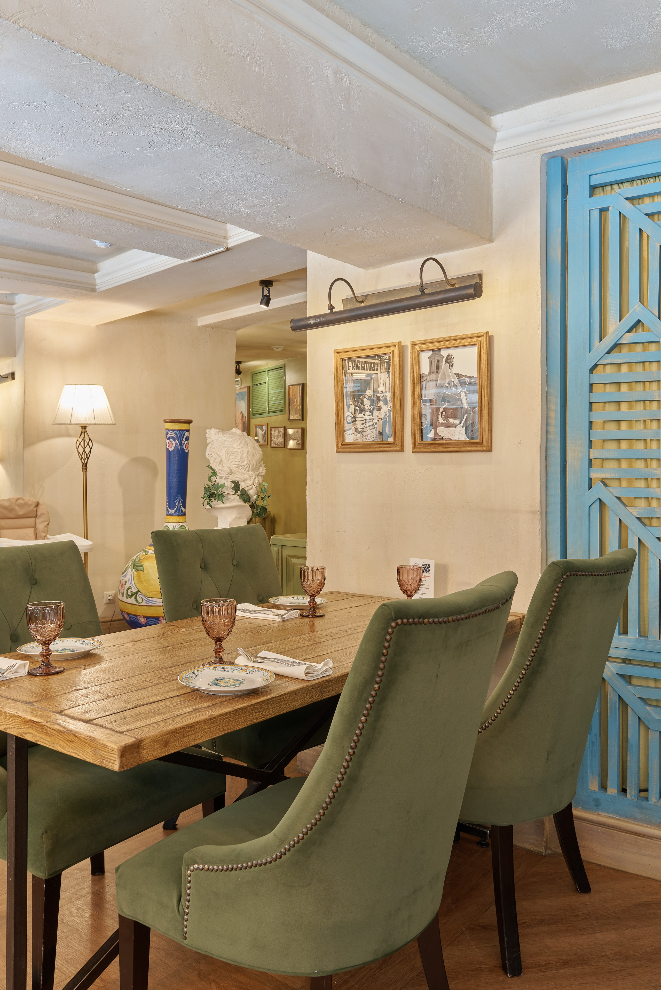 Si! (Екатеринбург). Абросимов Лев интерьерный и архитектурный фотограф