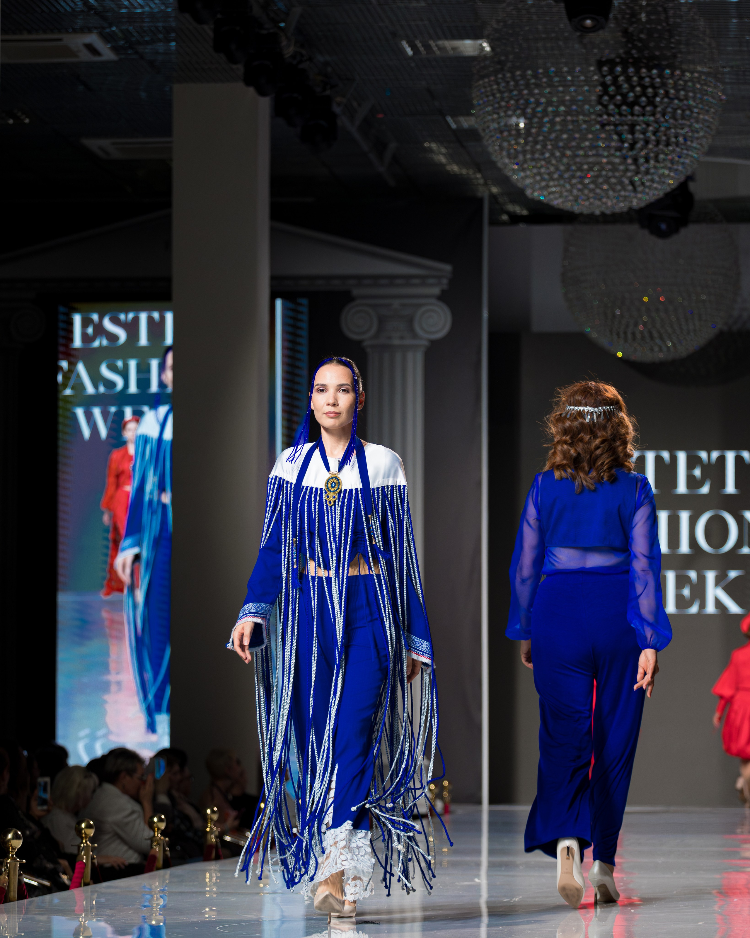 Estet Fashion Week. Frame Craft