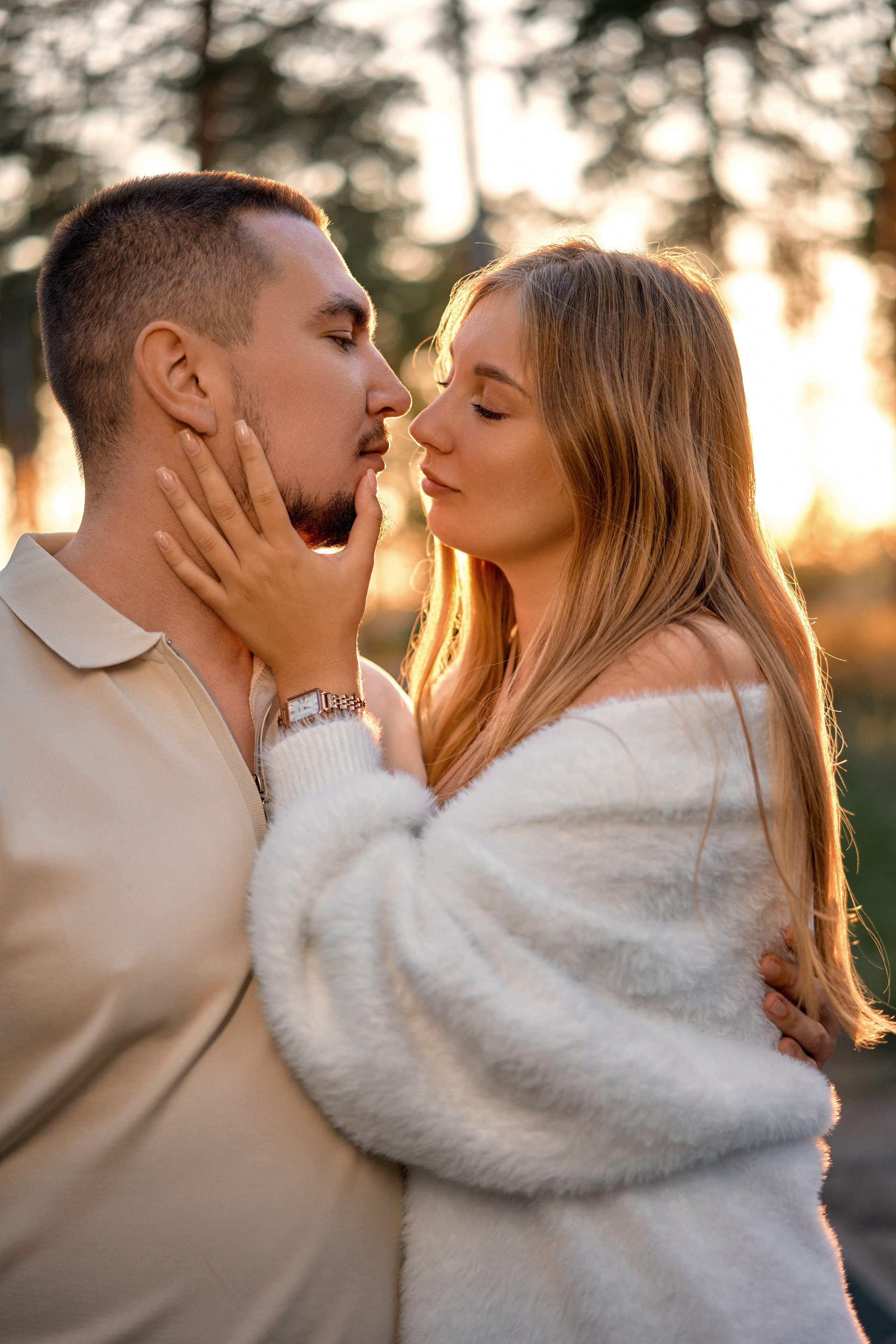 Никита & Дарья. Фотограф в Санкт-Петербурге Цуркан Алёна