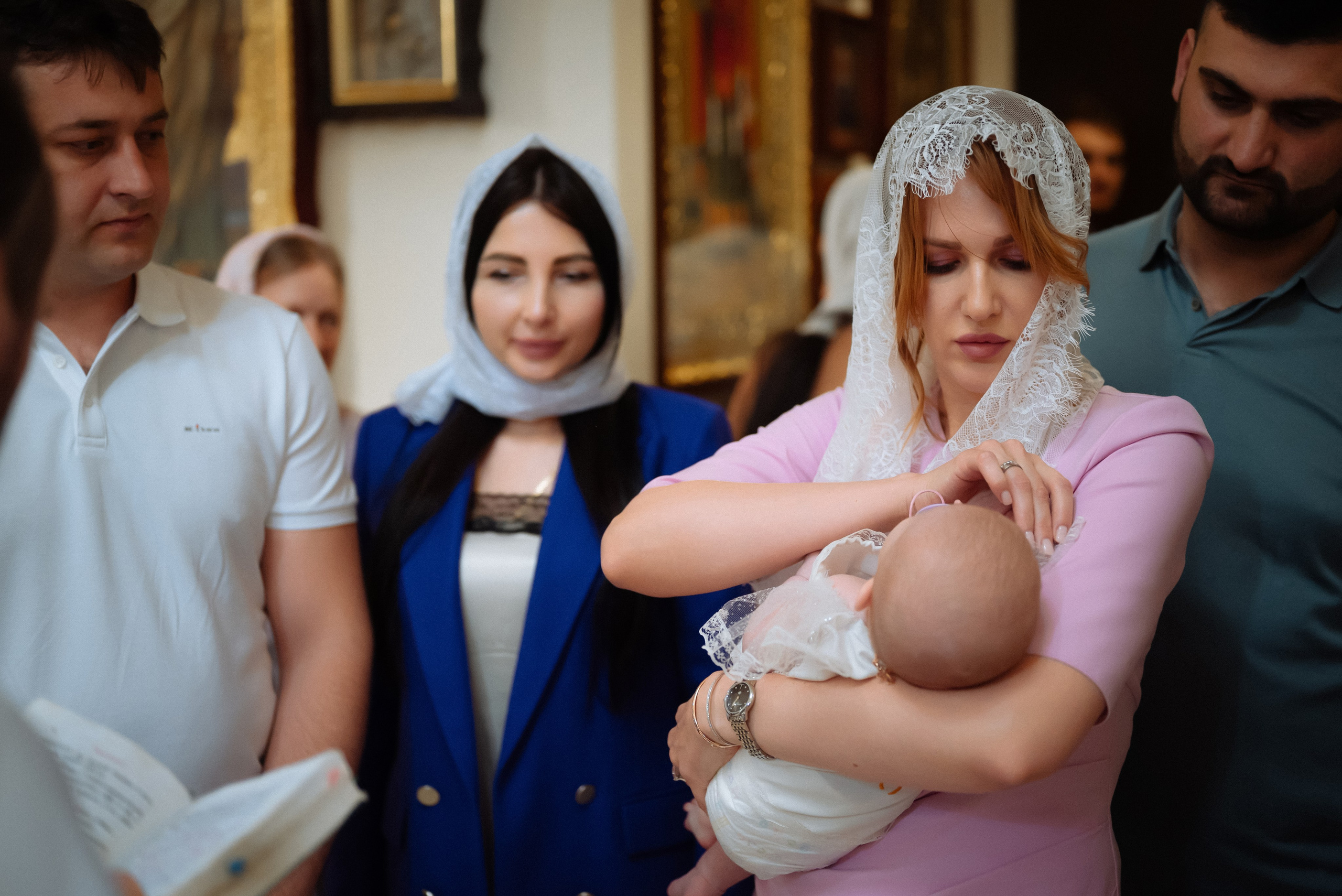 Крещение Марии. Фотограф в Краснодарском крае Александр Шульга