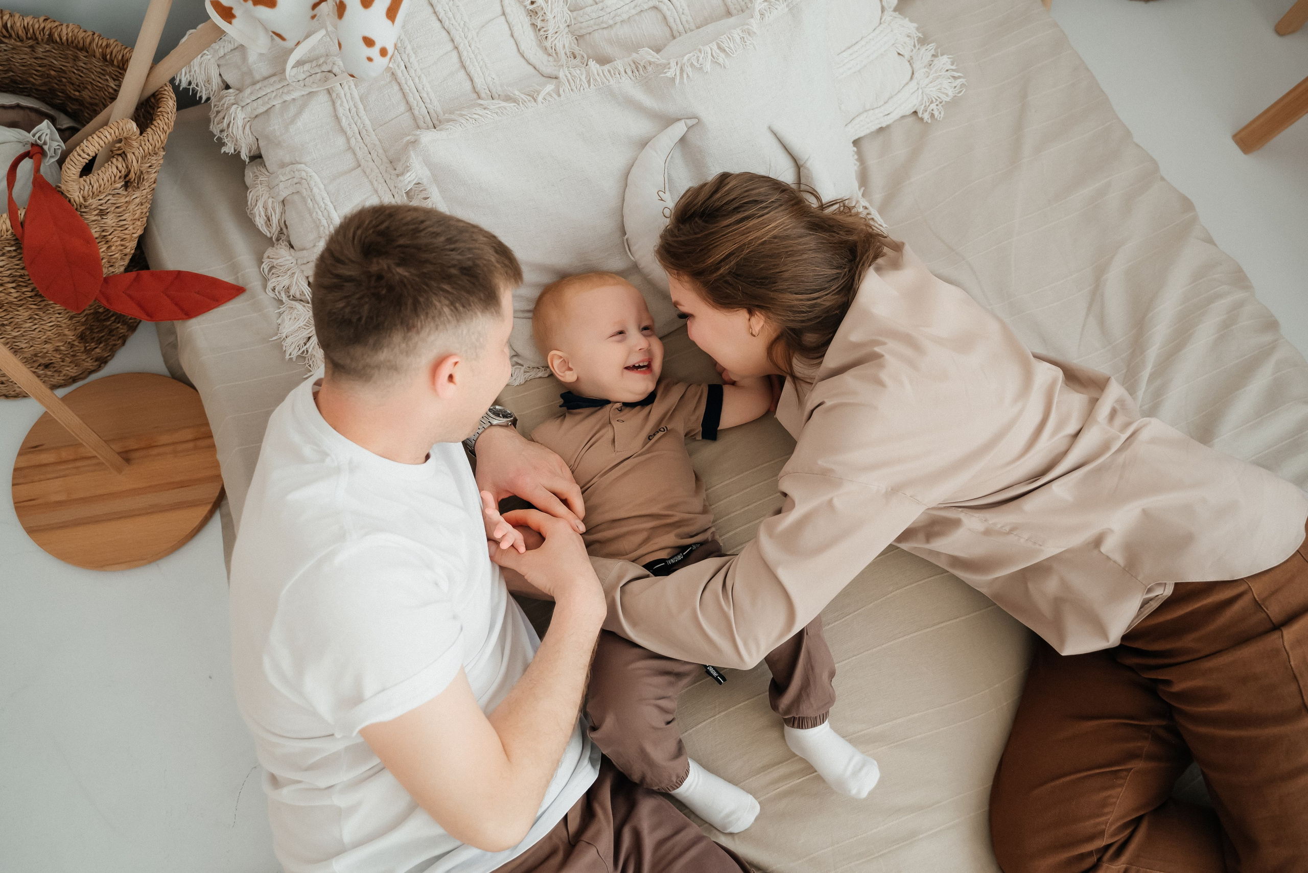 Женя Ира и Дима. Фотограф в Краснодарском крае Александр Шульга