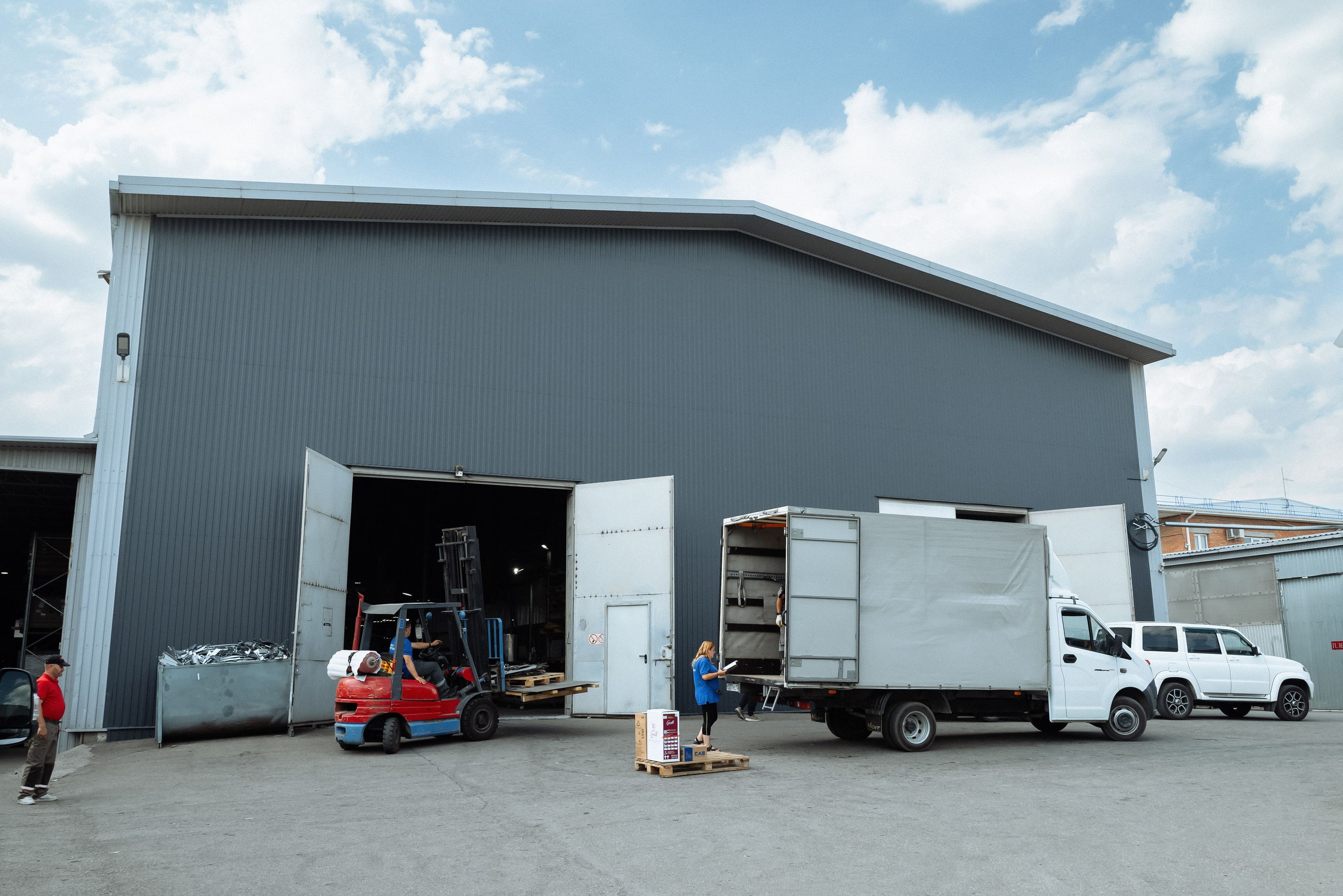 РестМеталл. Фотограф в Краснодарском крае Александр Шульга