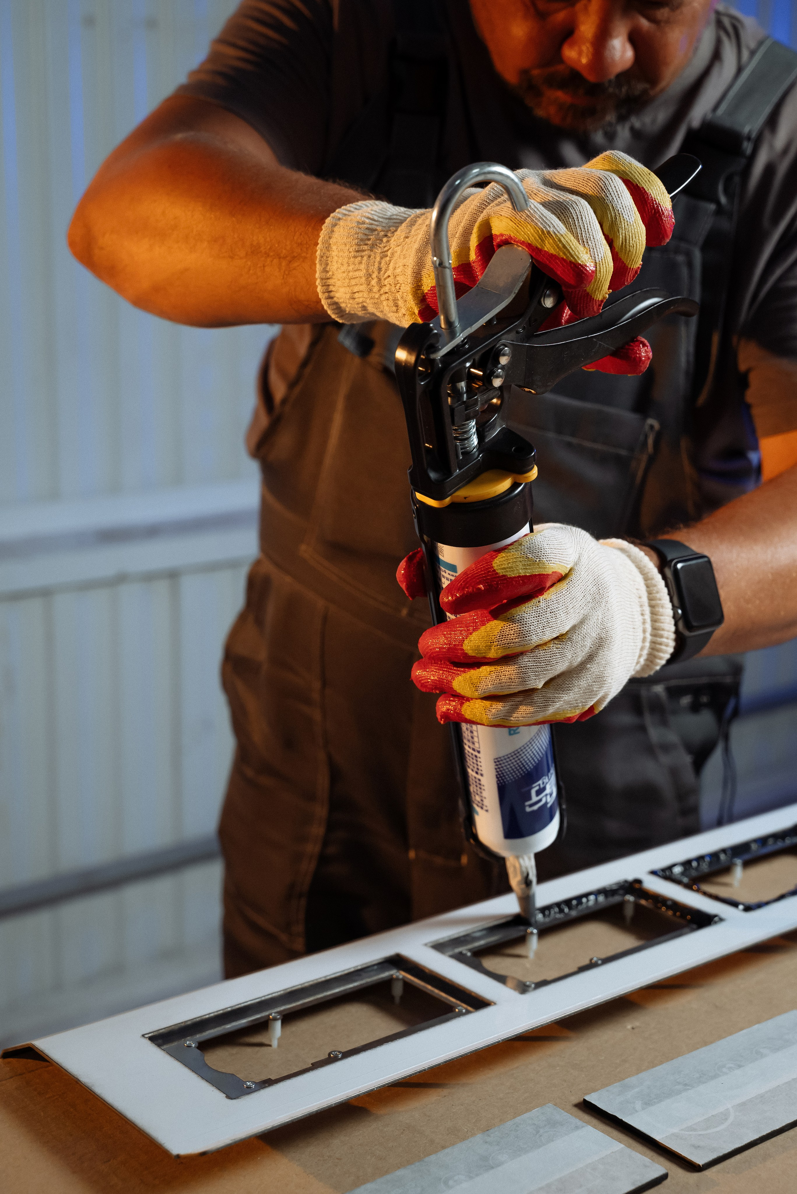 РестМеталл. Фотограф в Краснодарском крае Александр Шульга