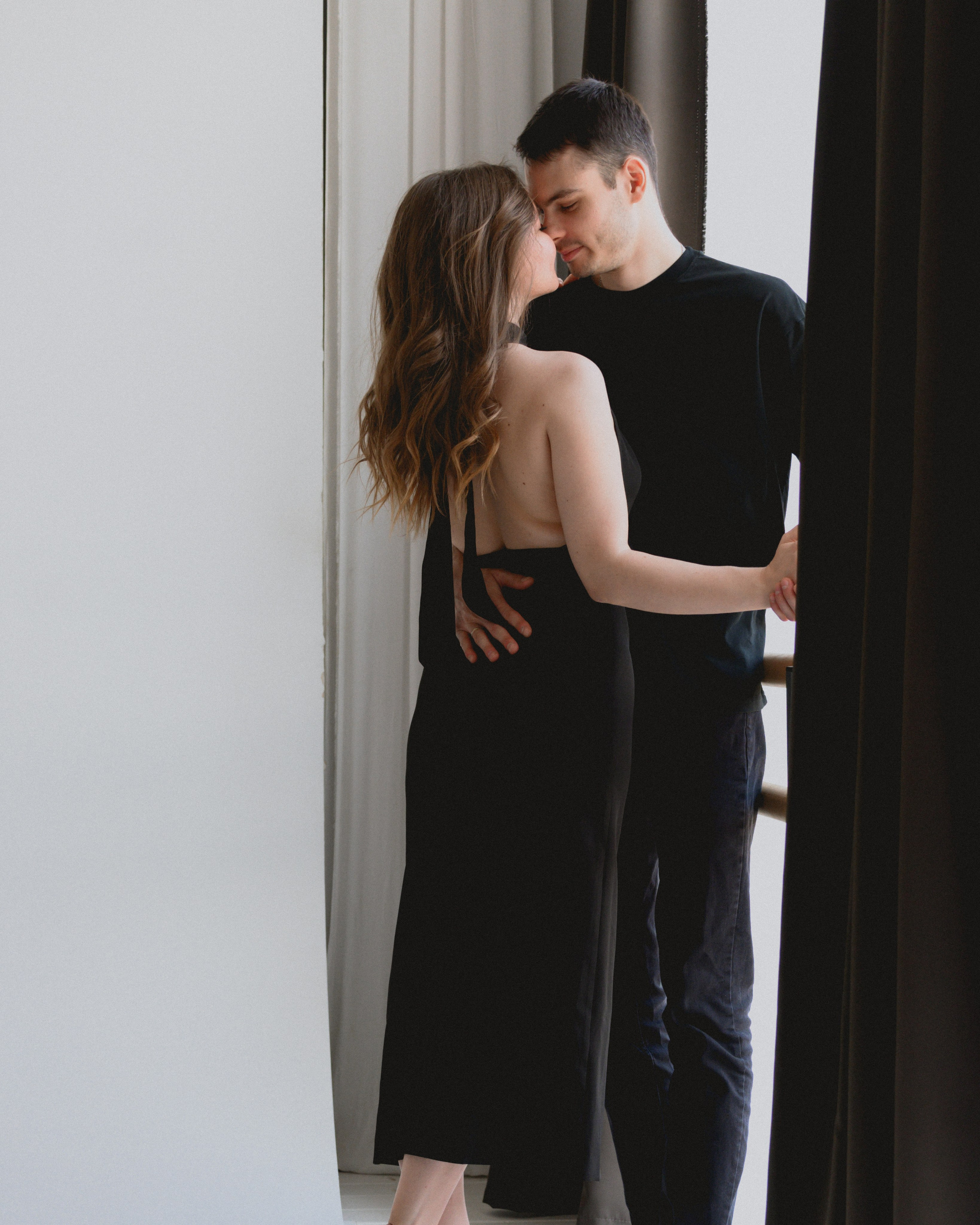 Лав стори в студии