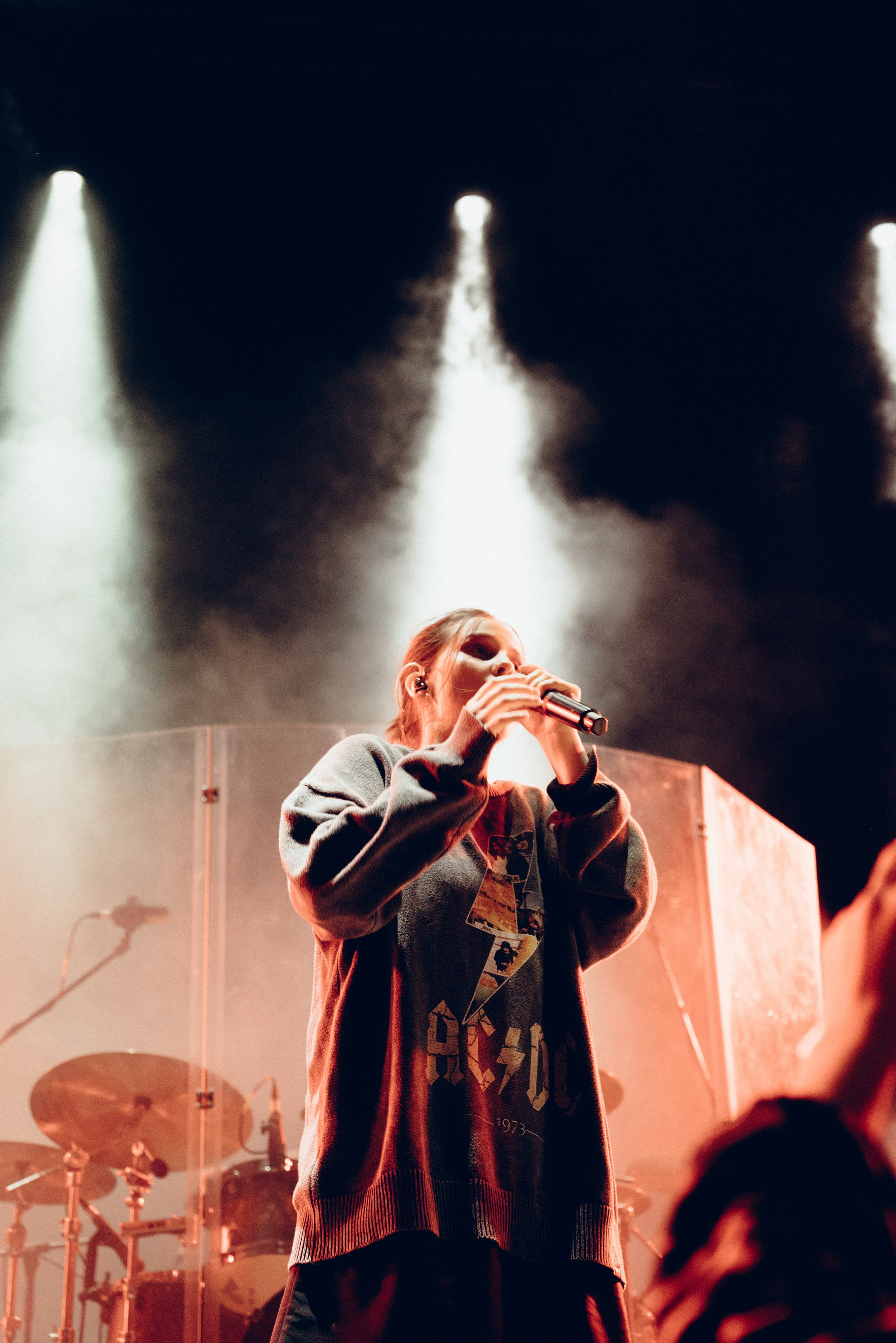 Три дня дождя \ ROOF LIVE \ 2025