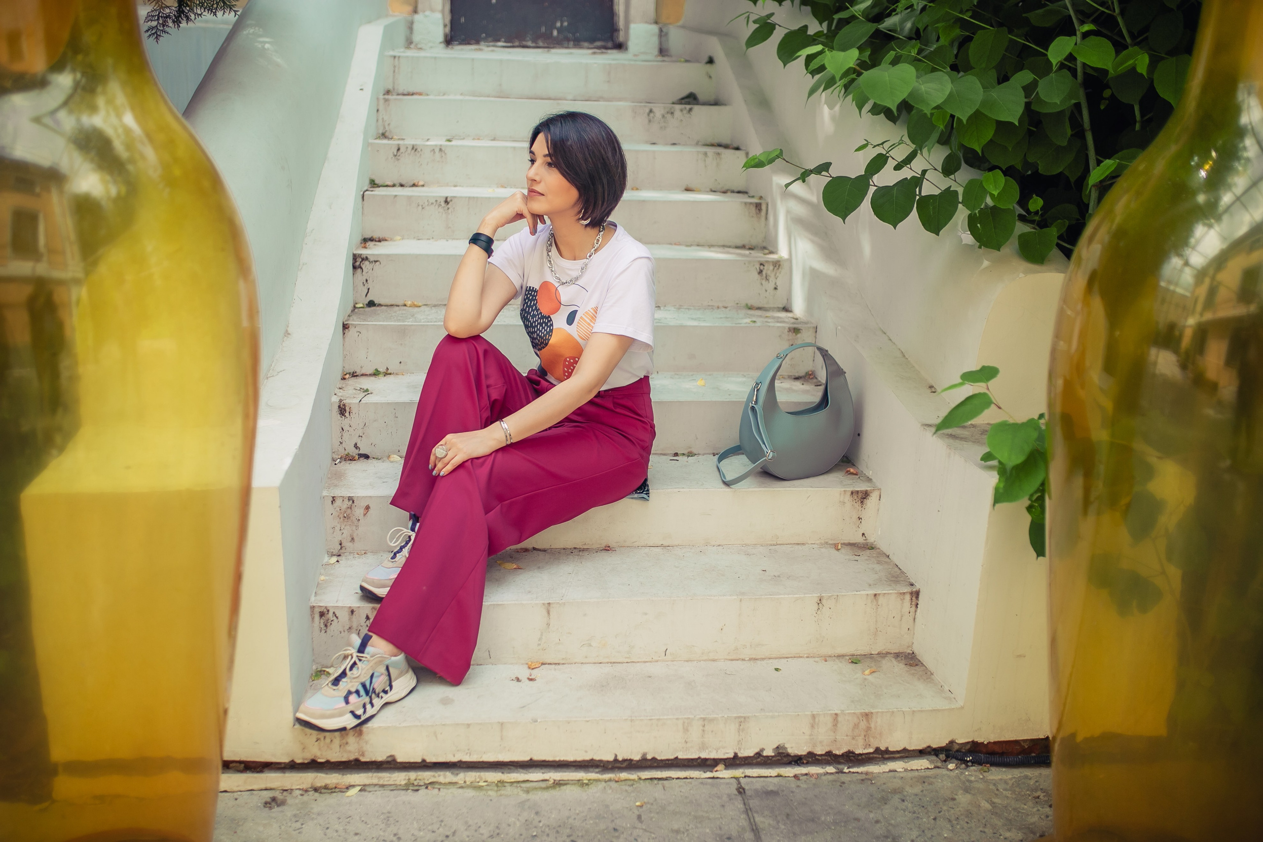 Искусствовед Ольга Полуэктова. Фотограф в Москве Наталья Спиридонова