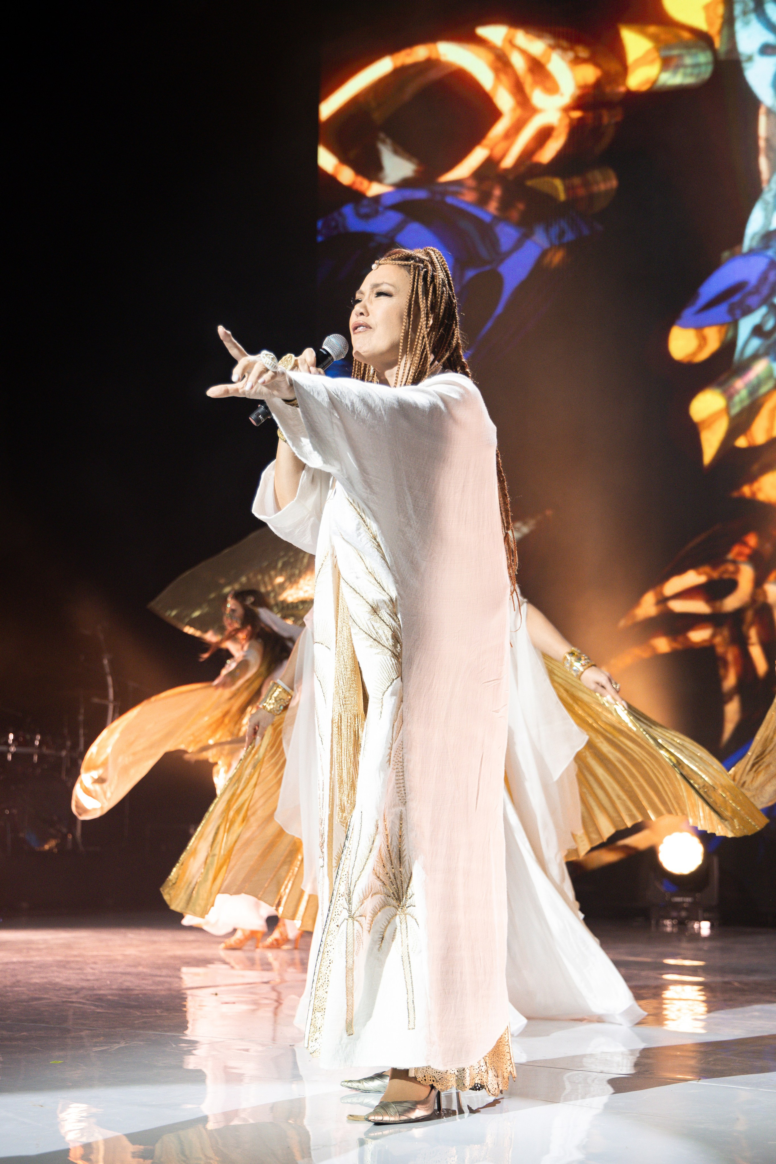 Реальная премия Music Box 2025. Фотограф Ирина Красса