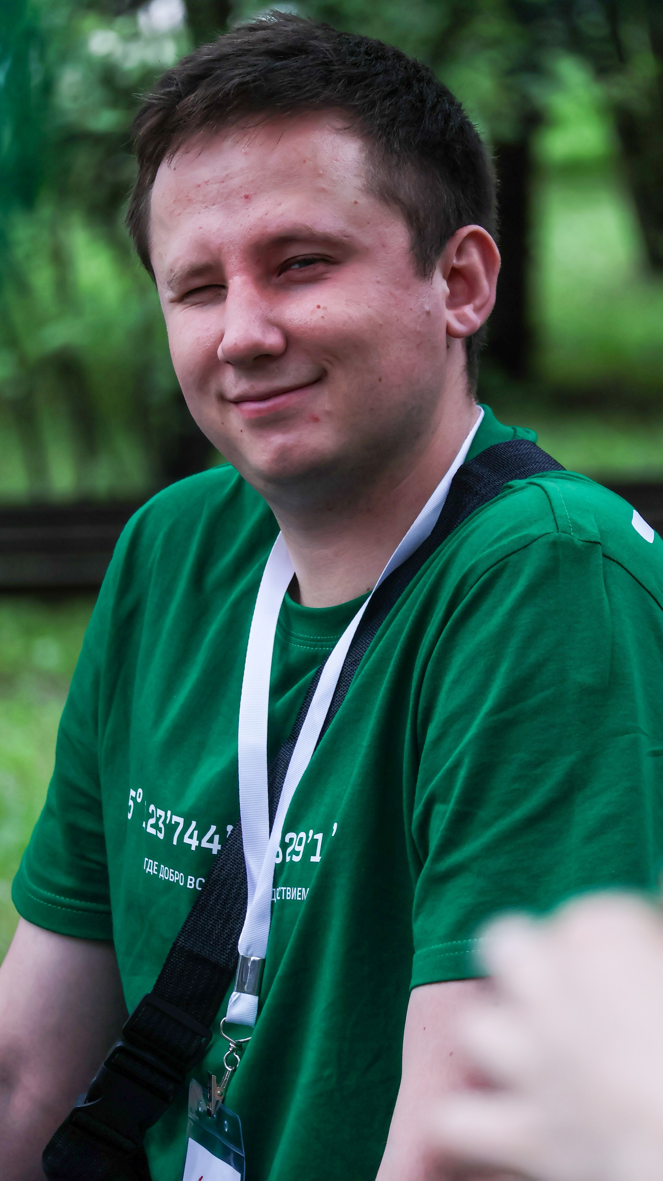 VI Форум Волонтеров ЮУЖД. Фотограф ChelFedor