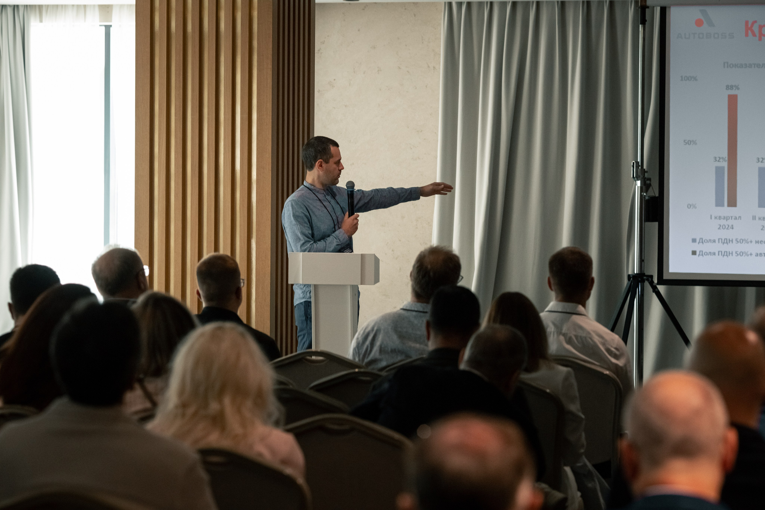 АВТОБОСС | Лекция Финансовая Эффективность Автобизнеса 2025. Фотограф брендов и бизнеса в Москве Алексей Сентюрин