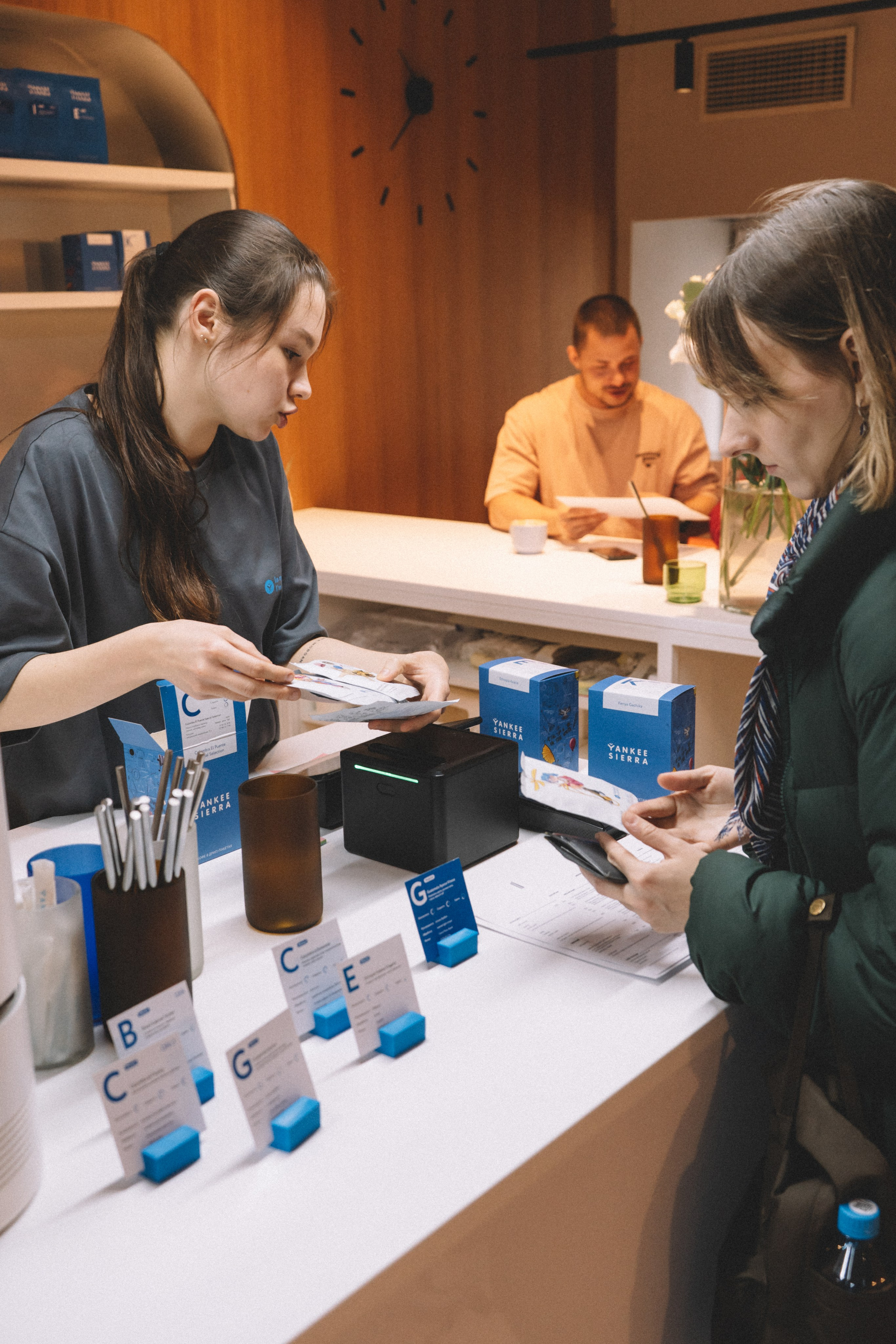 Yankee sierra. Анастасия Попова — Fashion photographer