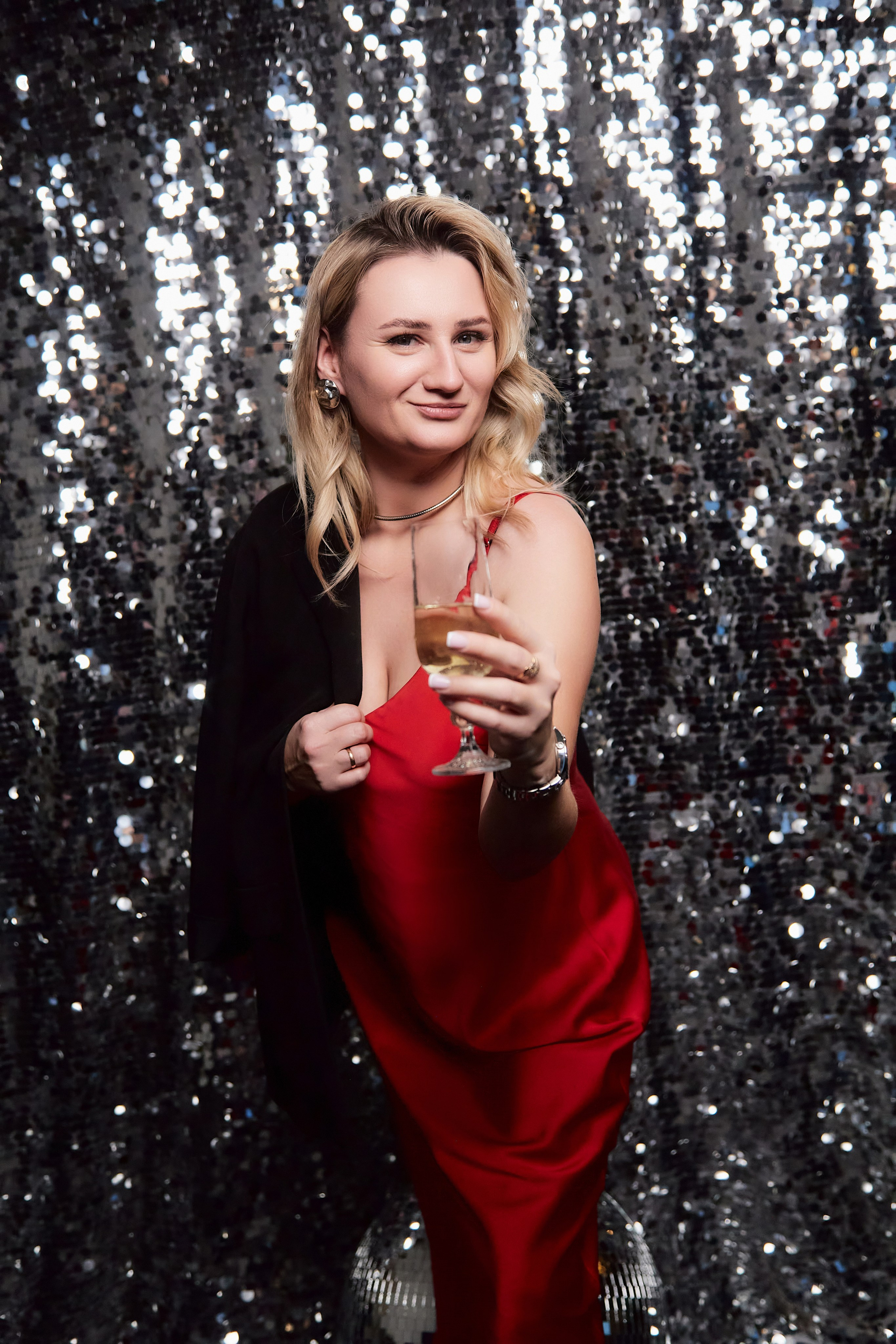 Новогодний корпоратив. Фотограф в Минске Анна Кучинская