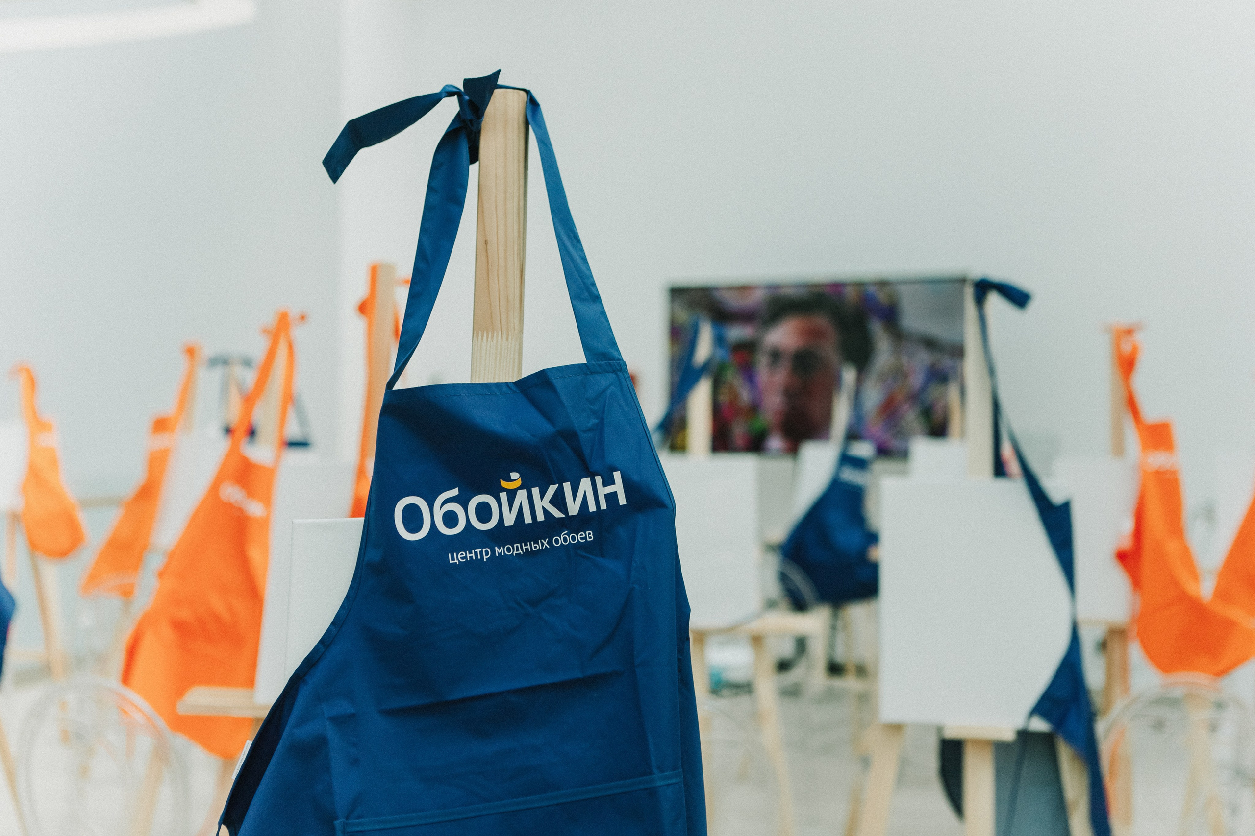 Мастер-класс «Кандинский». Фото и видео для бизнеса Обнинск, Калуга, Москва