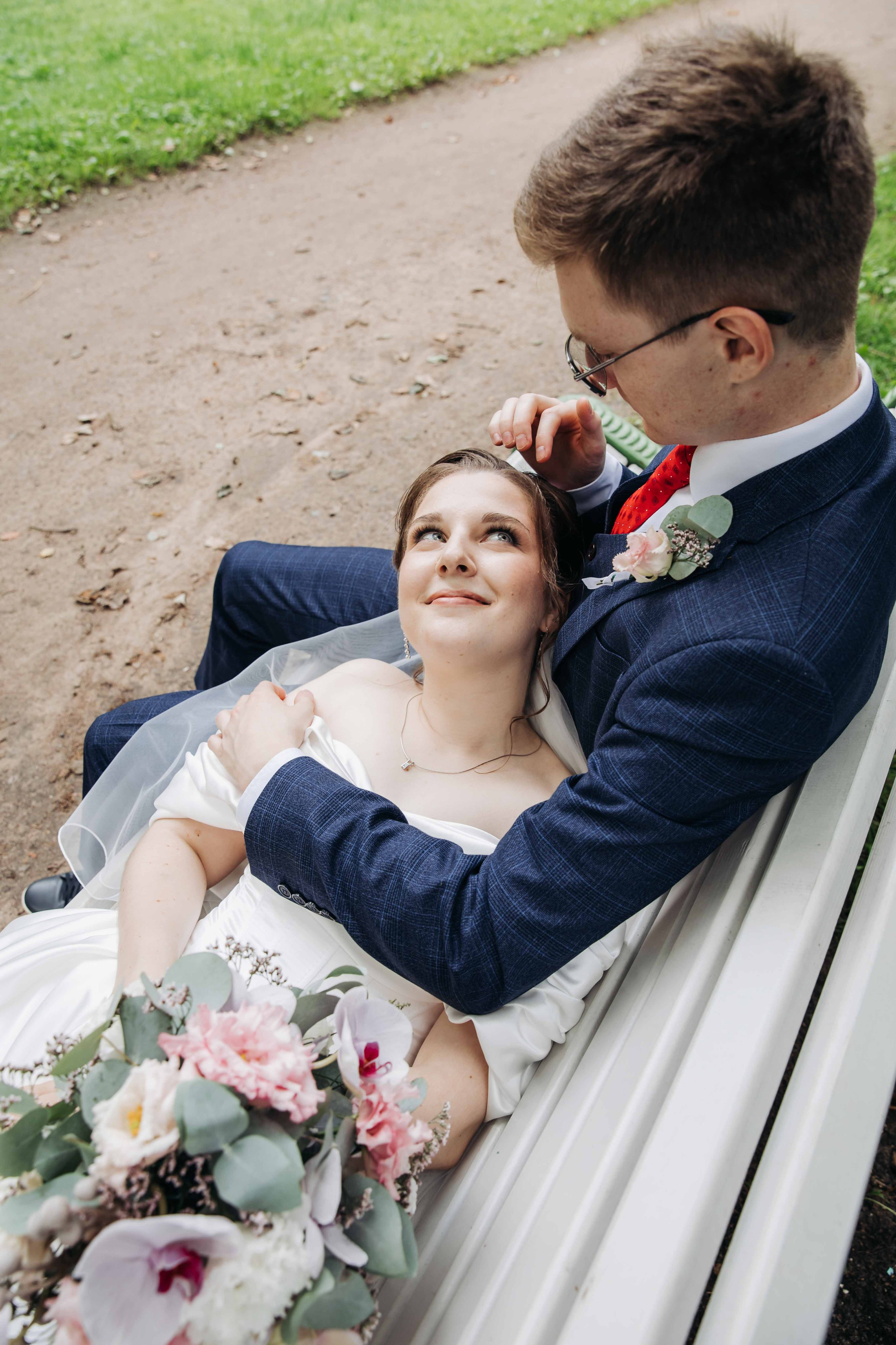 Тимур и Аня. Свадебный и семейный фотограф в Санкт-Петербурге Лолита Евстифеева