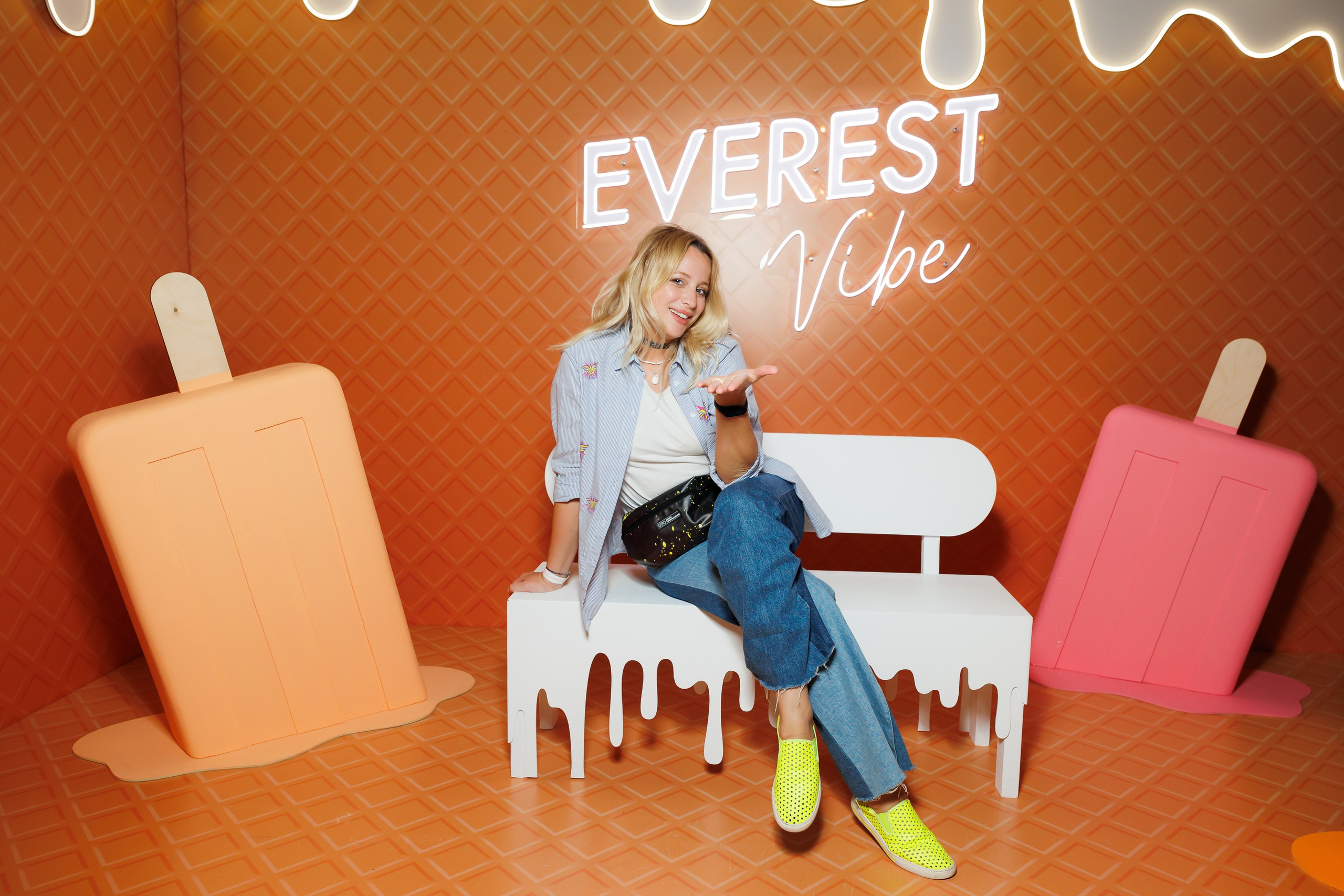 EVEREST VIBE good vibes only 16.08.2023. EVEREST PHOTO REPORT