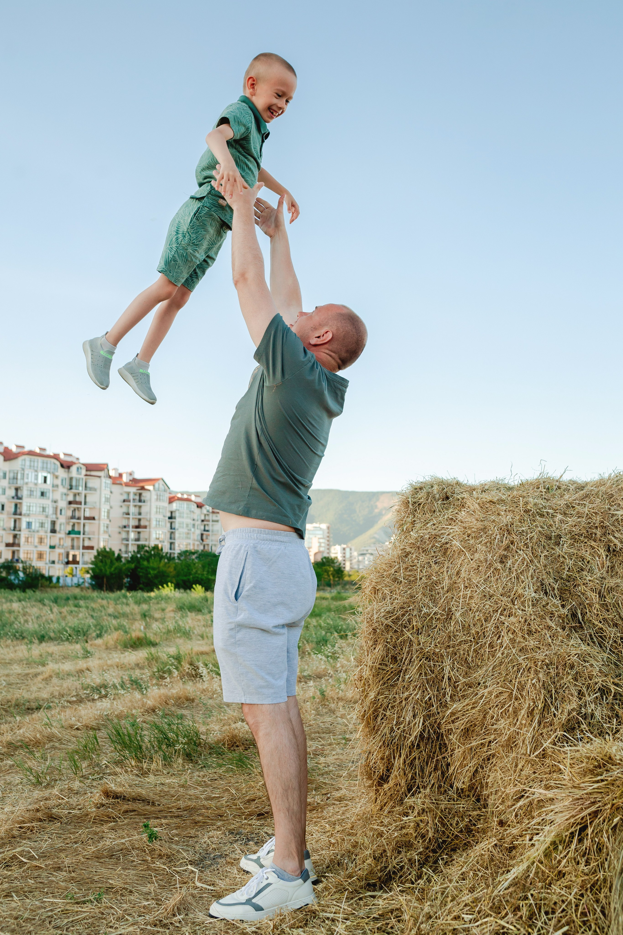 Елена, Алексей и Глеб. Фотограф в Геленджике, Архипо-Осиповке, Абрау-Дюрсо, Кринице Виктория