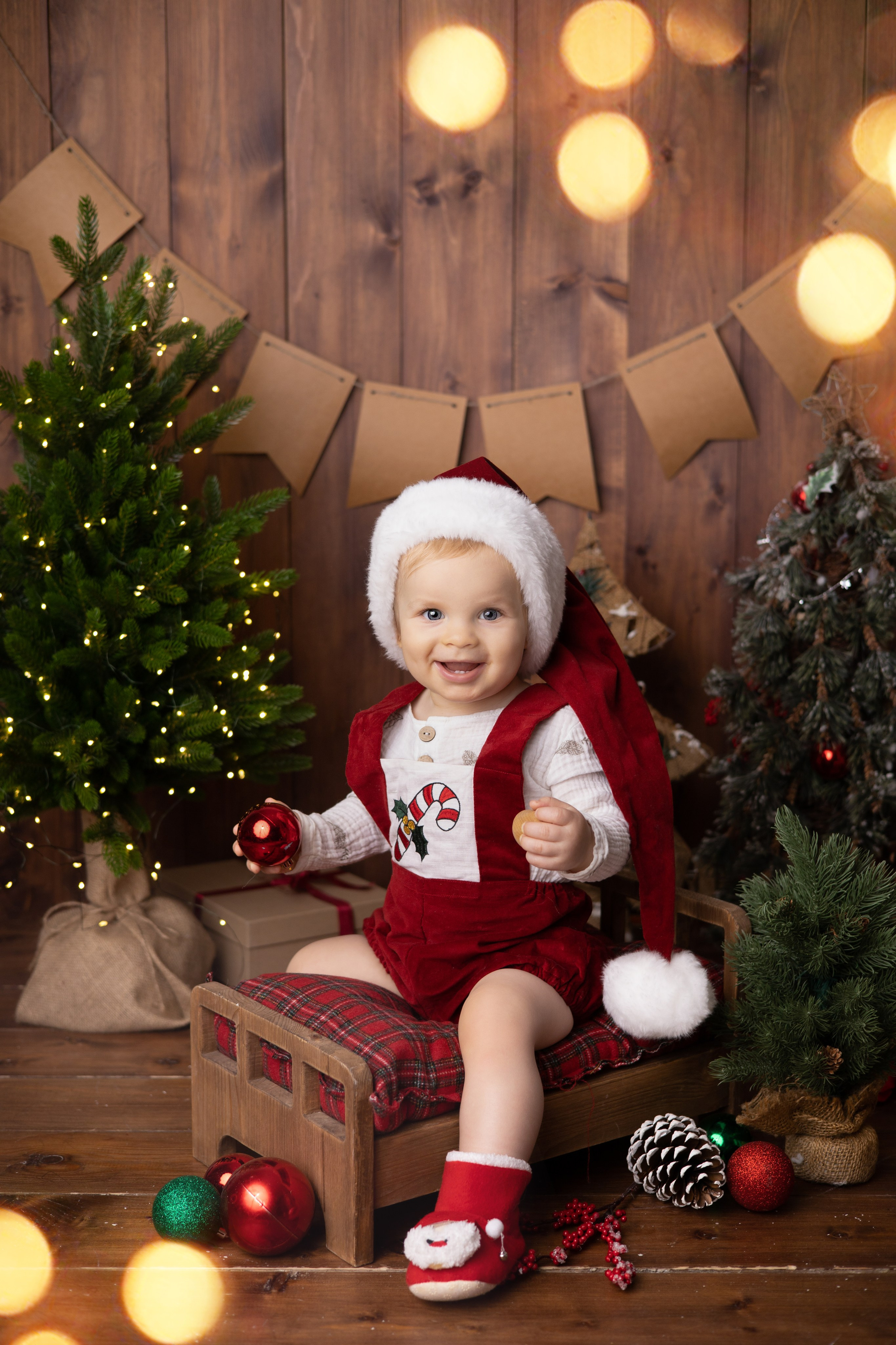 Годовасие. Детский новорождённых и детей постарше Анисимова Полина