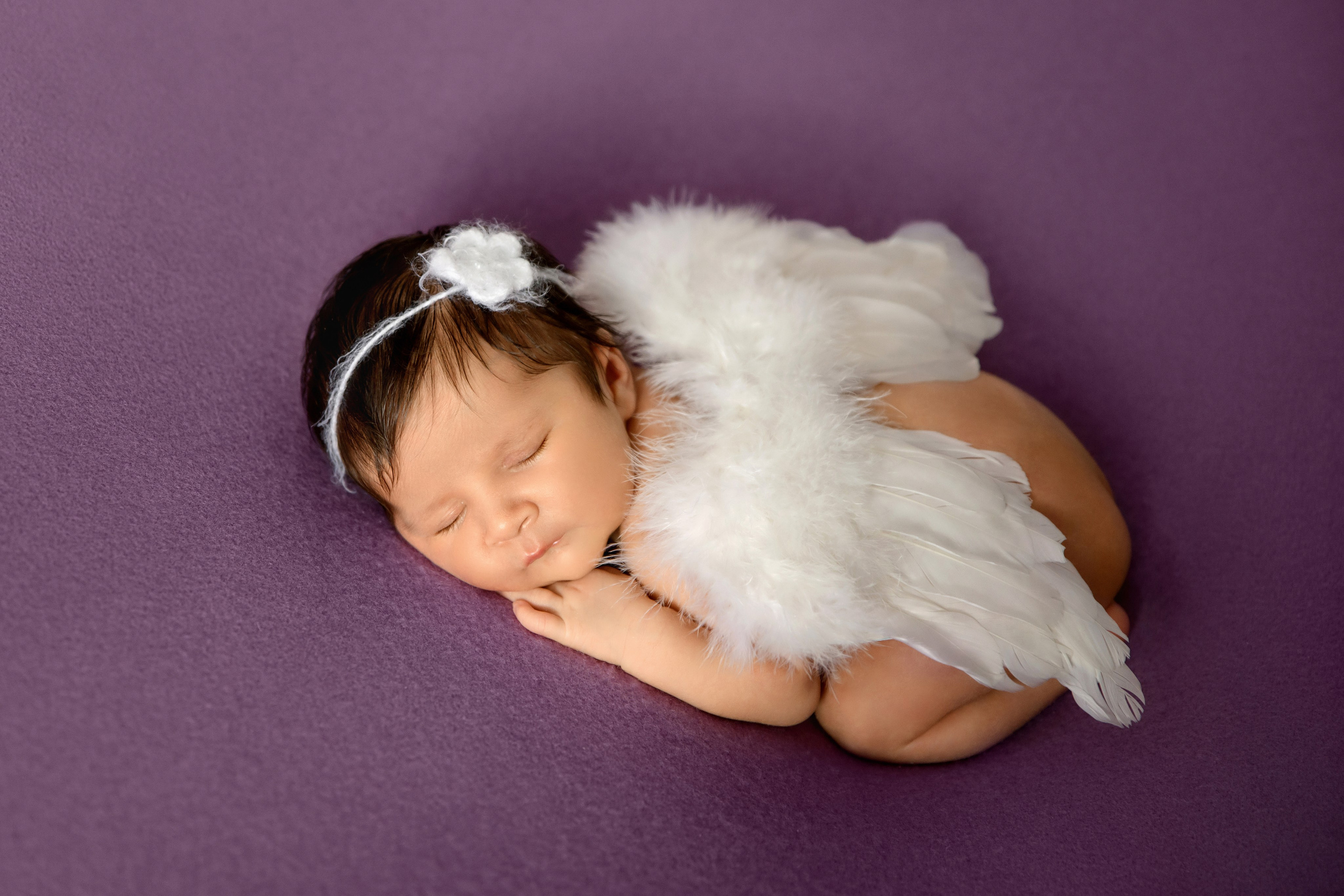 Новорожденные. Любовь Федоряева — фотограф в Симферополе и в Крыму