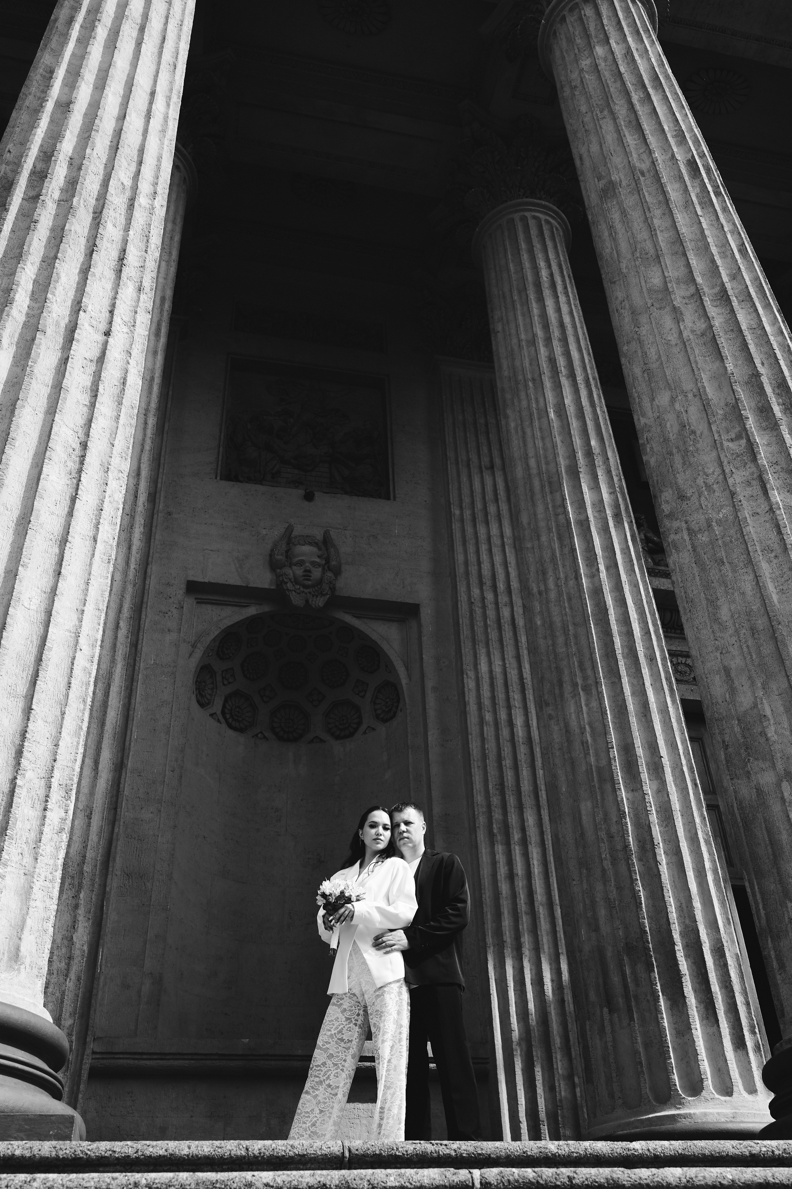 Яна и Витя. Женский фотограф Лера из Санкт-Петербурга